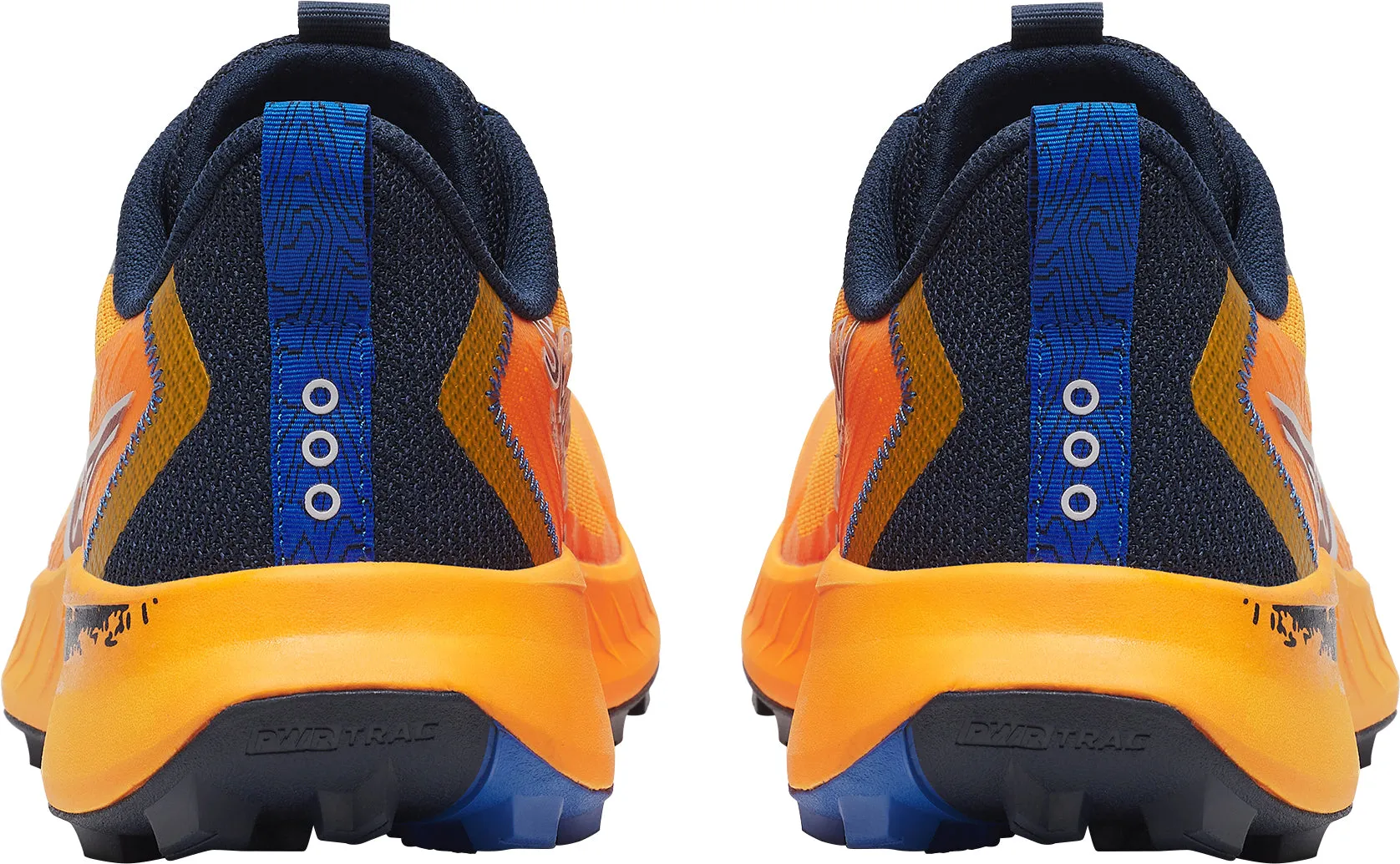 Saucony Saucony Peregrine 15 Herren Trailrunning-Schuhe - Orange