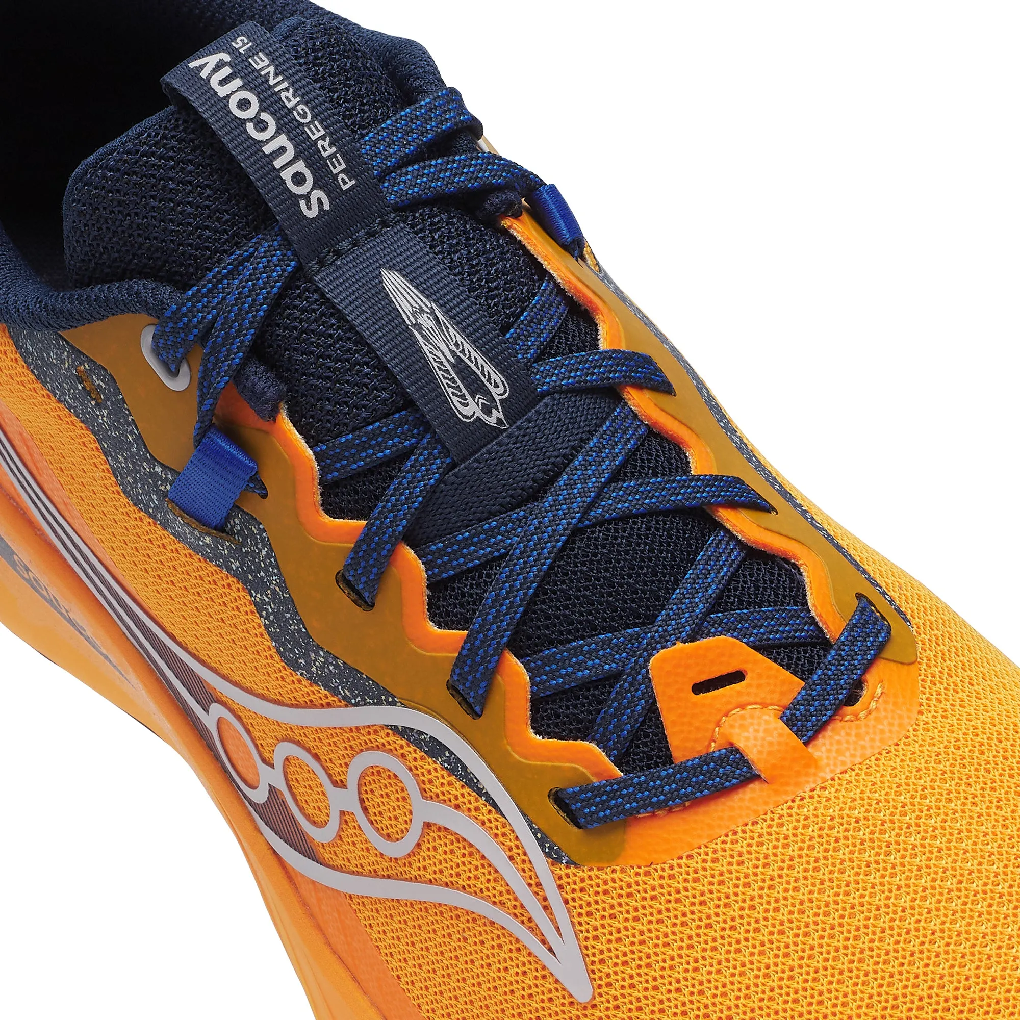 Saucony Saucony Peregrine 15 Herren Trailrunning-Schuhe - Orange