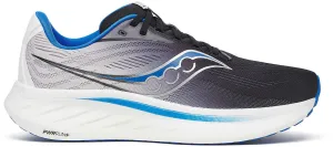 Saucony Saucony Ride 18 Herren Laufschuhe - Schwarz