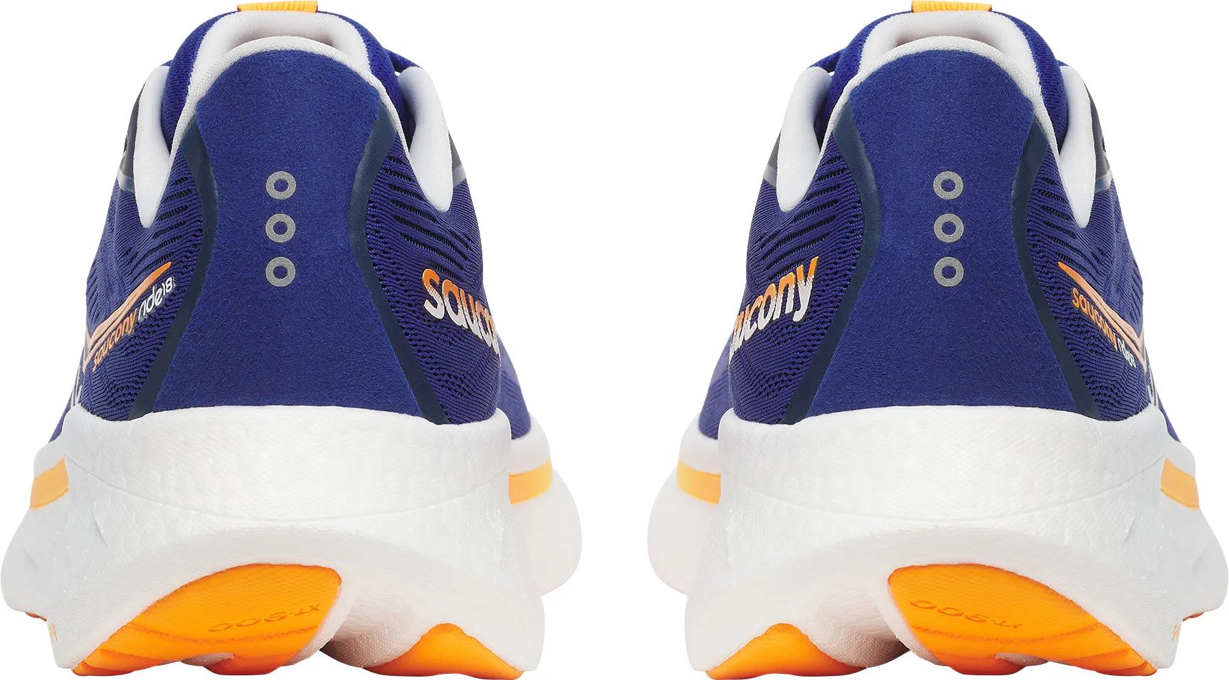 Saucony Saucony Ride 18 Herren Laufschuhe - Blau