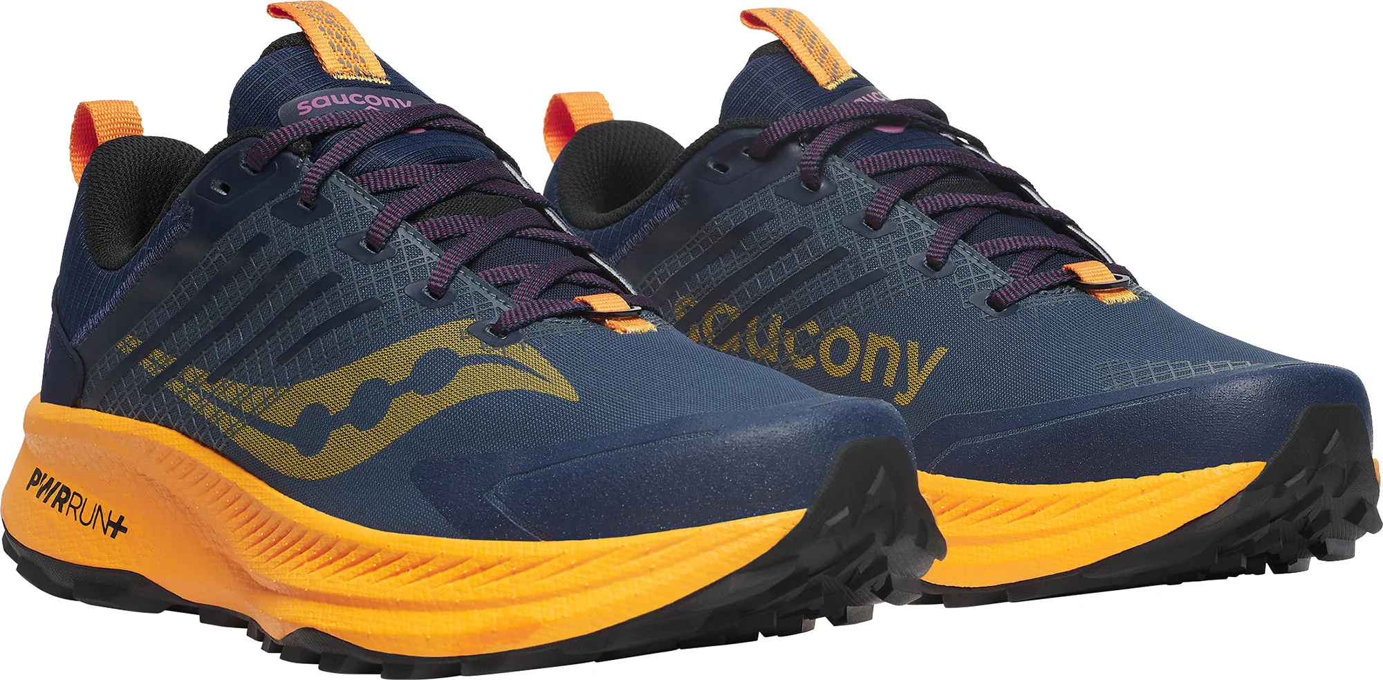 Saucony Saucony Ride TR2 GORE-TEX Herren Trailrunning-Schuhe - Marineblau