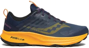 Saucony Saucony Ride TR2 GORE-TEX Herren Trailrunning-Schuhe - Marineblau