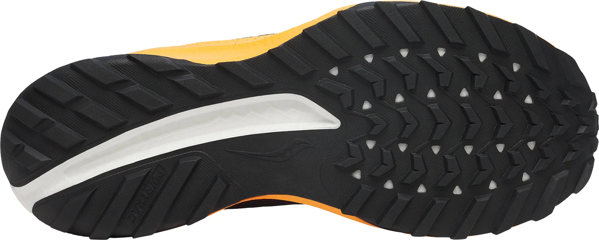 Saucony Saucony Ride TR2 GORE-TEX Herren Trailrunning-Schuhe - Marineblau
