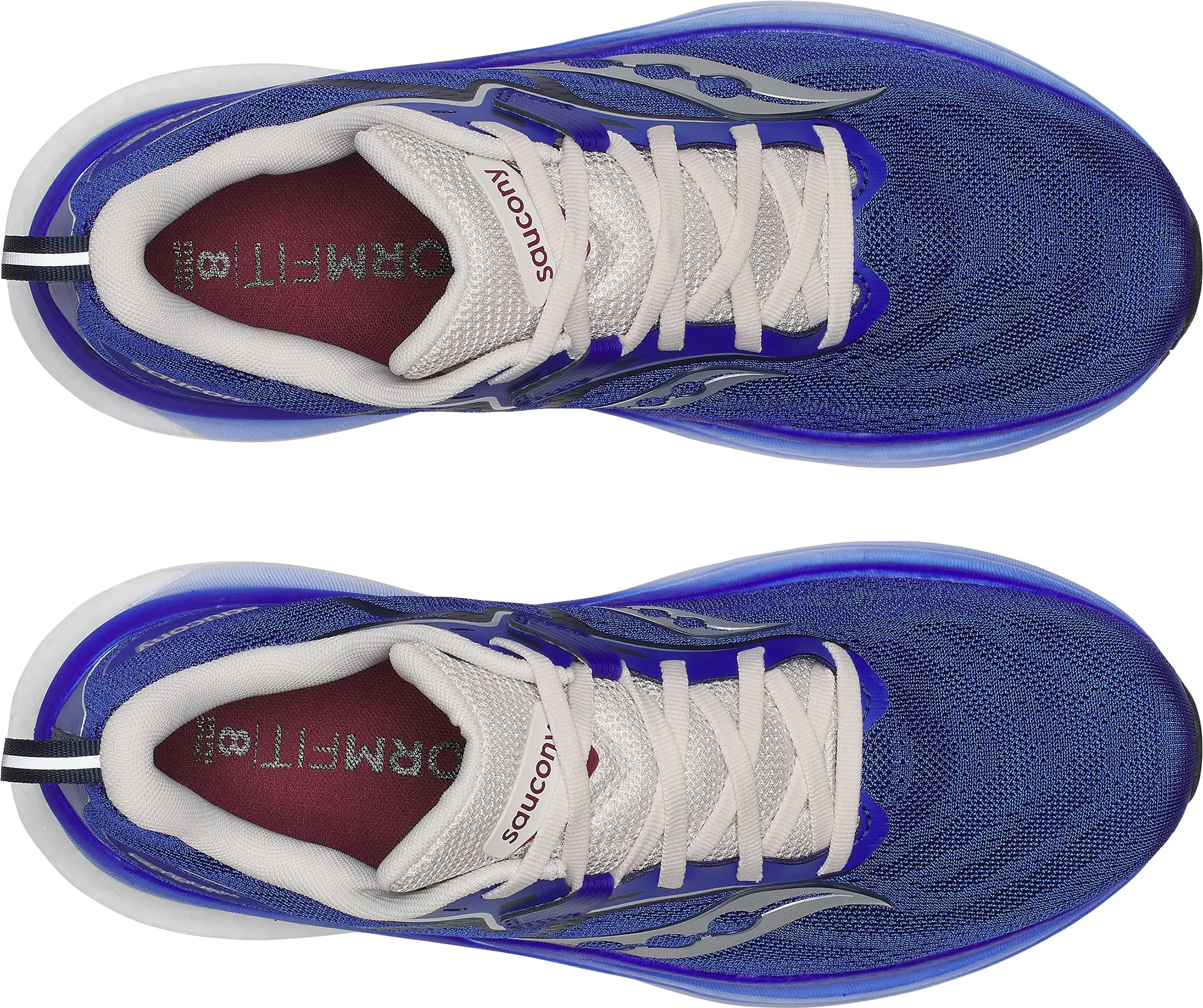 Saucony Saucony Tempus 2 Herren Laufschuhe - Blau