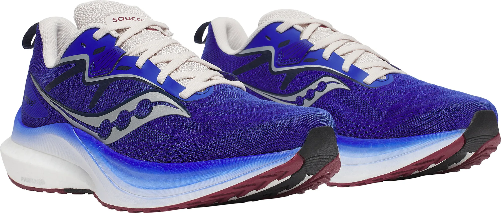 Saucony Saucony Tempus 2 Herren Laufschuhe - Blau