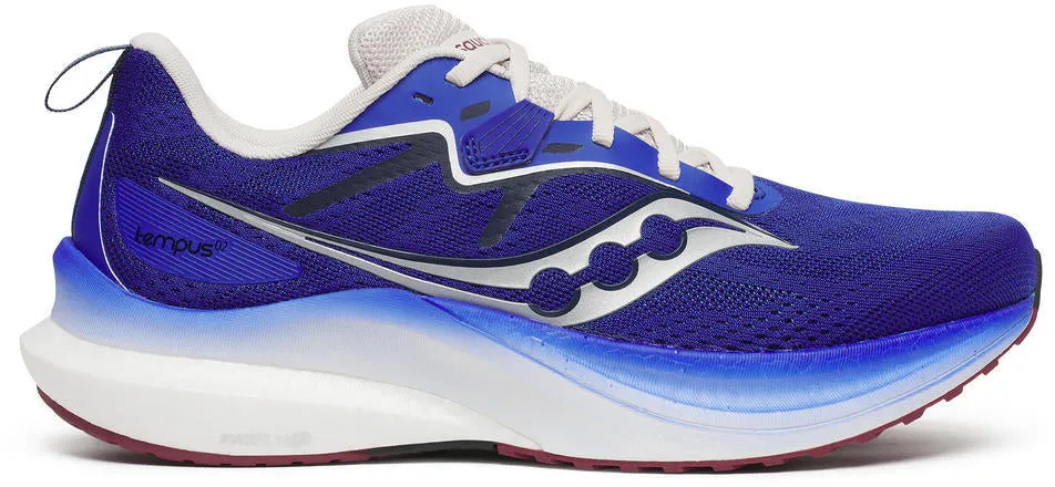 Saucony Saucony Tempus 2 Herren Laufschuhe - Blau