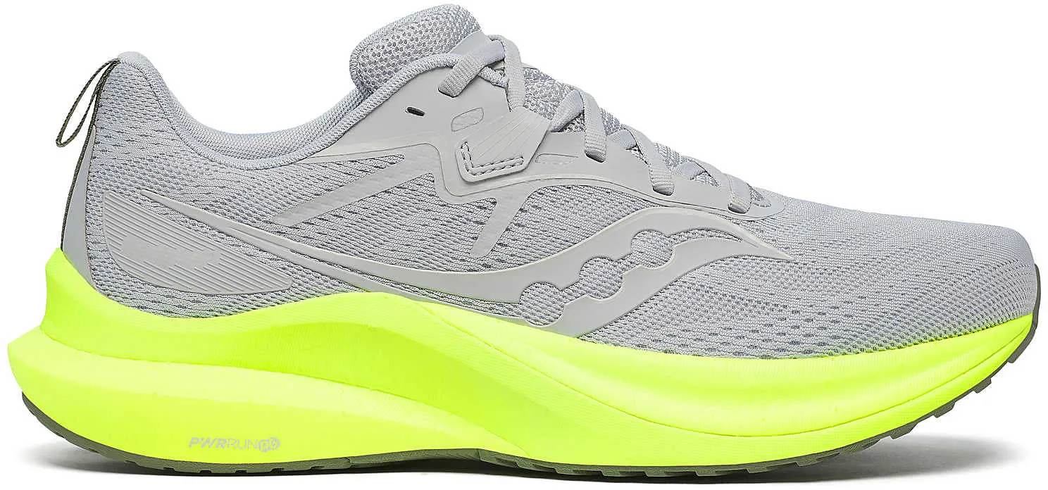 Saucony Saucony Tempus 2 Herren Laufschuhe - Grau
