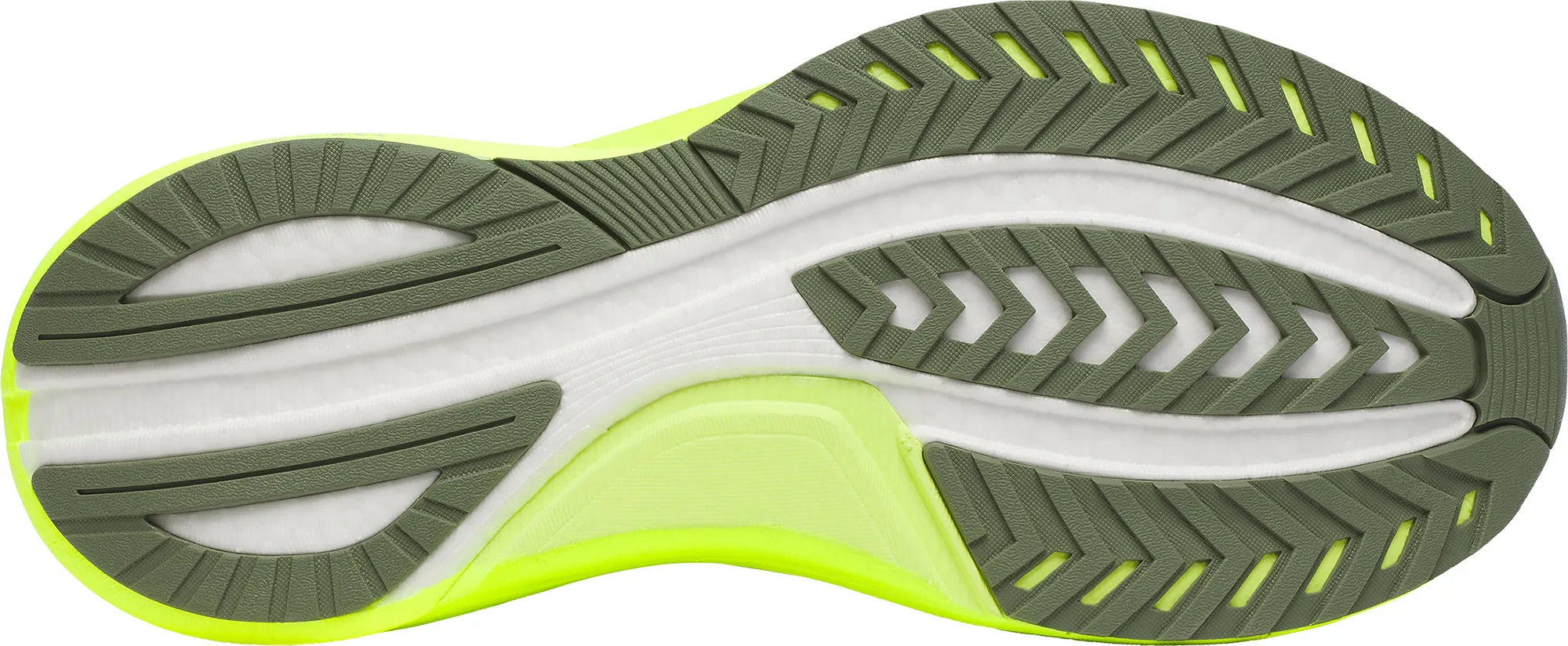 Saucony Saucony Tempus 2 Herren Laufschuhe - Grau