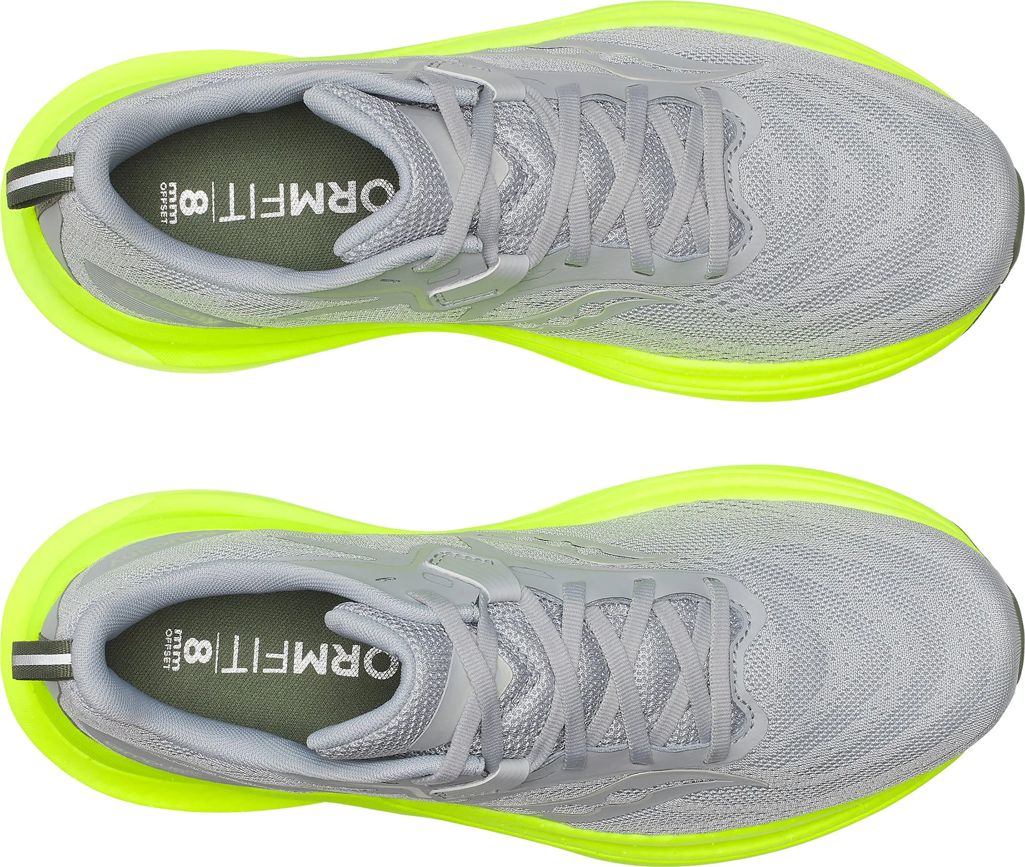 Saucony Saucony Tempus 2 Herren Laufschuhe - Grau