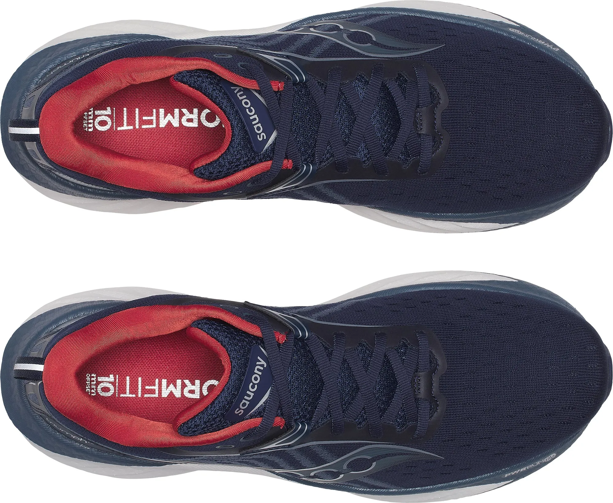 Saucony Triumph 22 Herren Laufschuhe - Blau