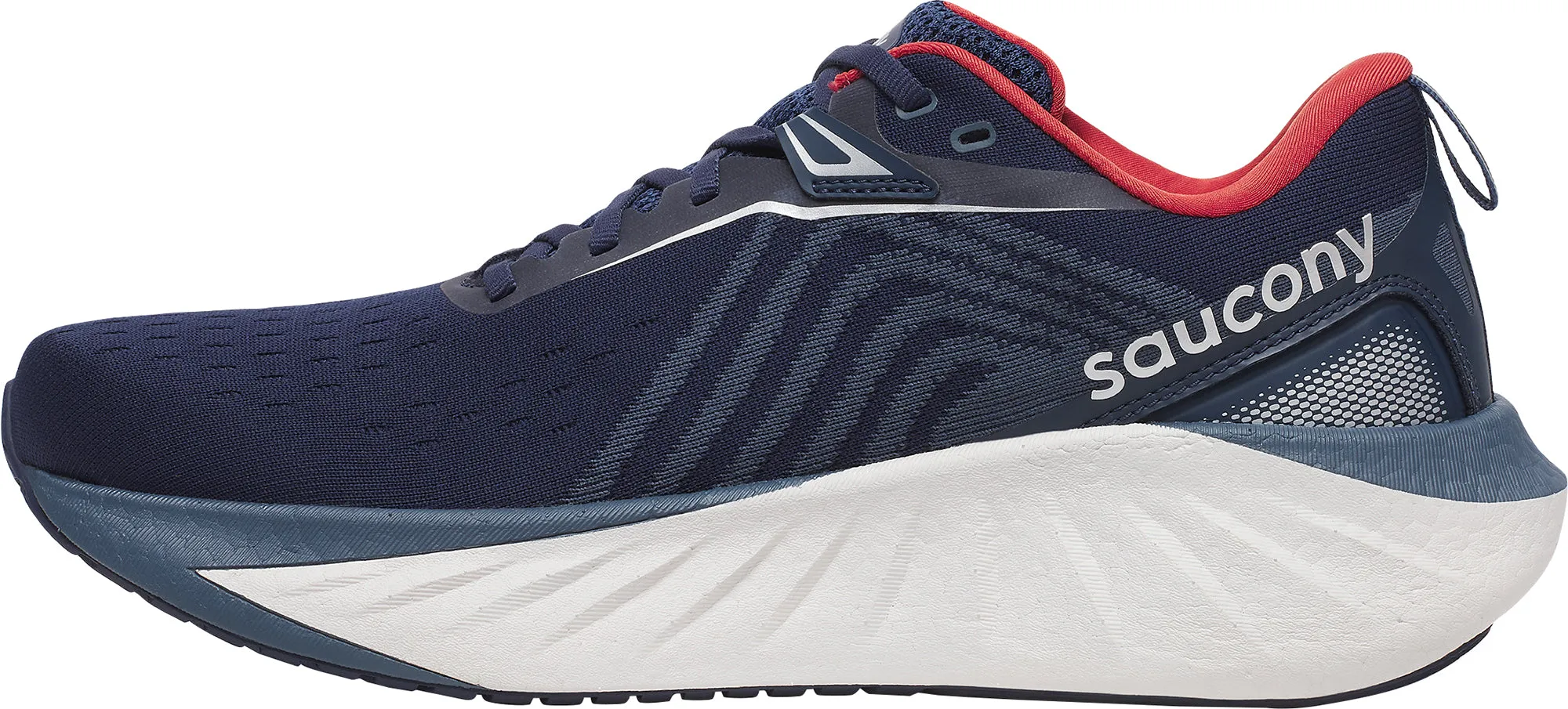 Saucony Triumph 22 Herren Laufschuhe - Blau