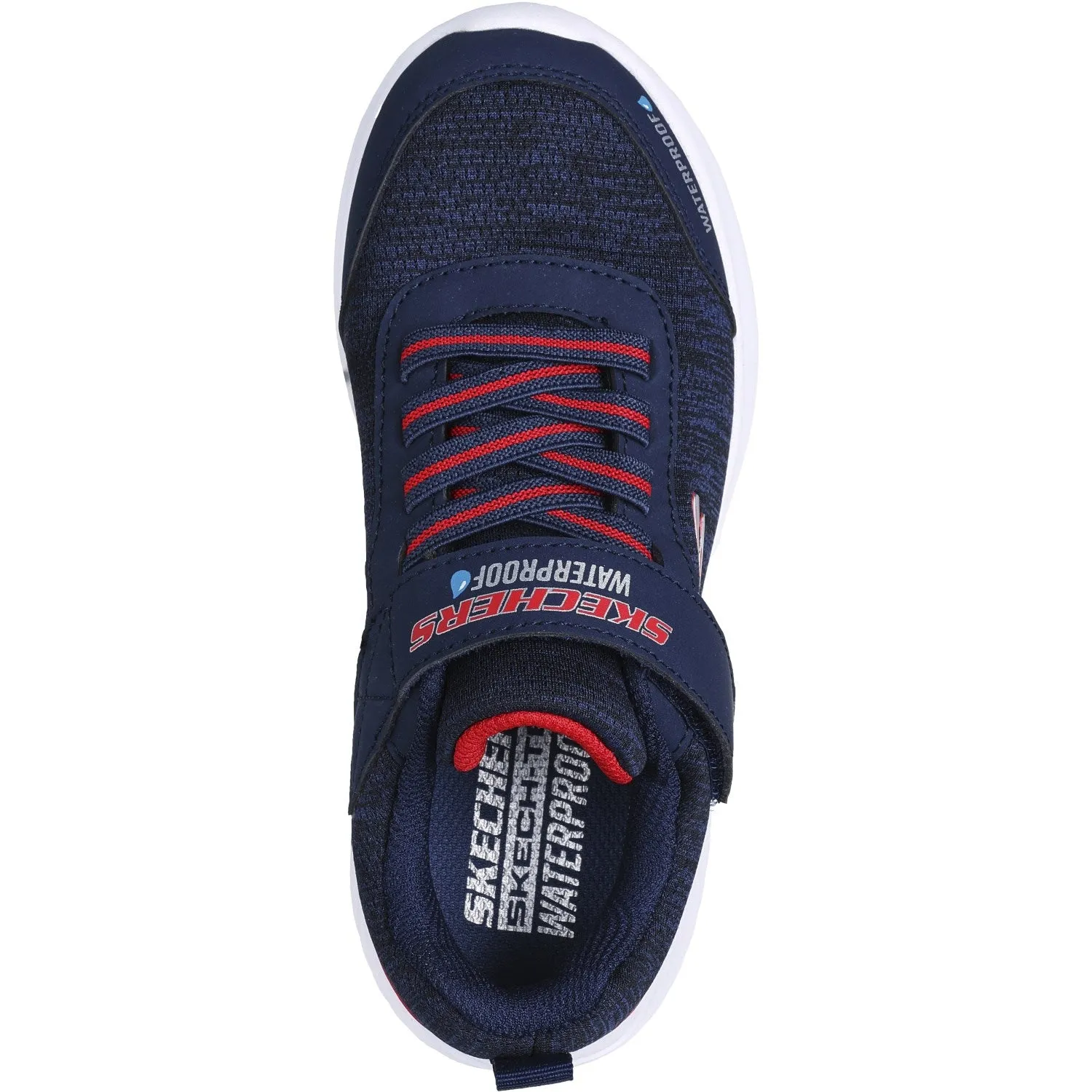 Skechers Bounder-Dripper Sneakers für Kinder