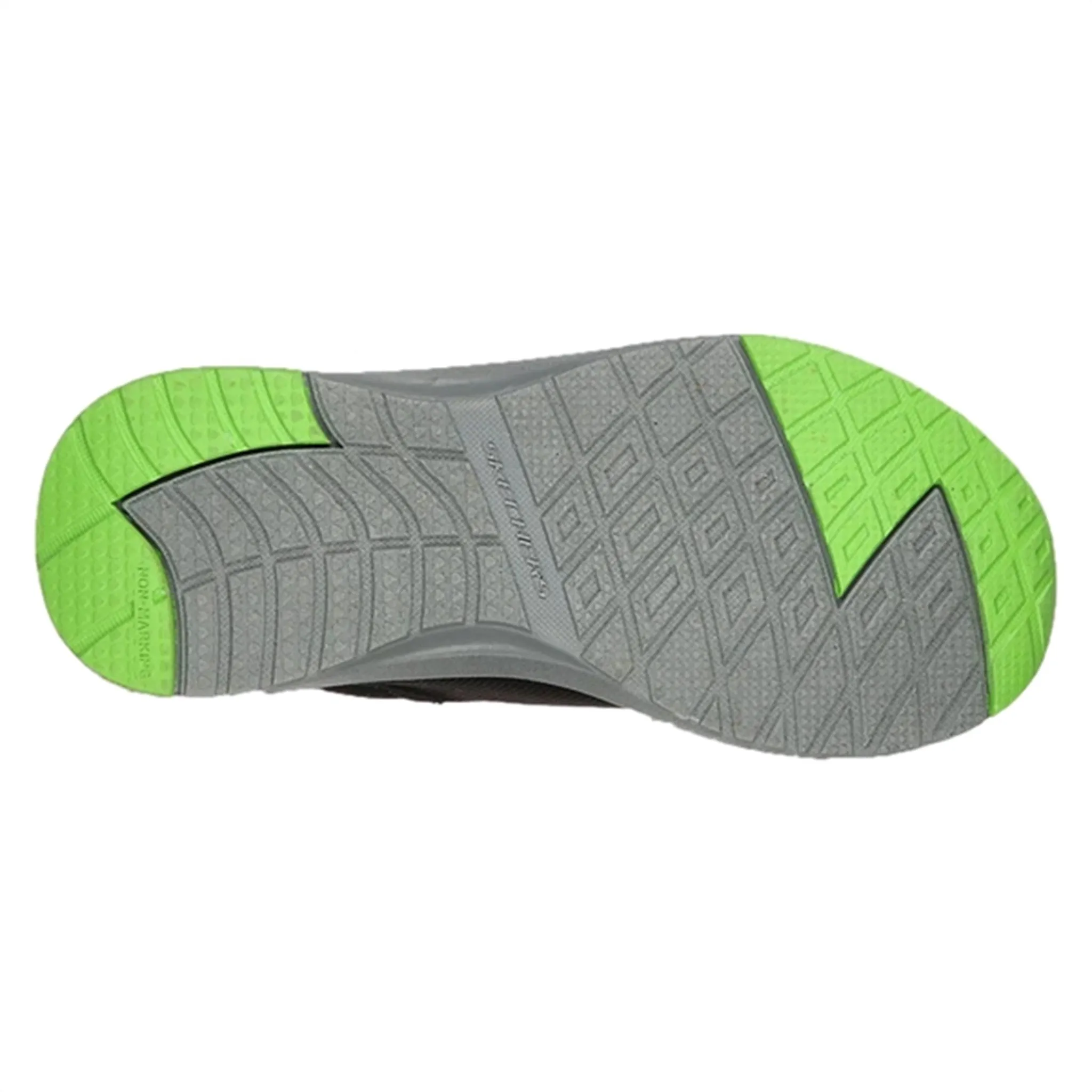 Skechers Jungen Dynamic Tread Hydrode Sneaker Wasserdicht Schwarz Babykids_Skechers