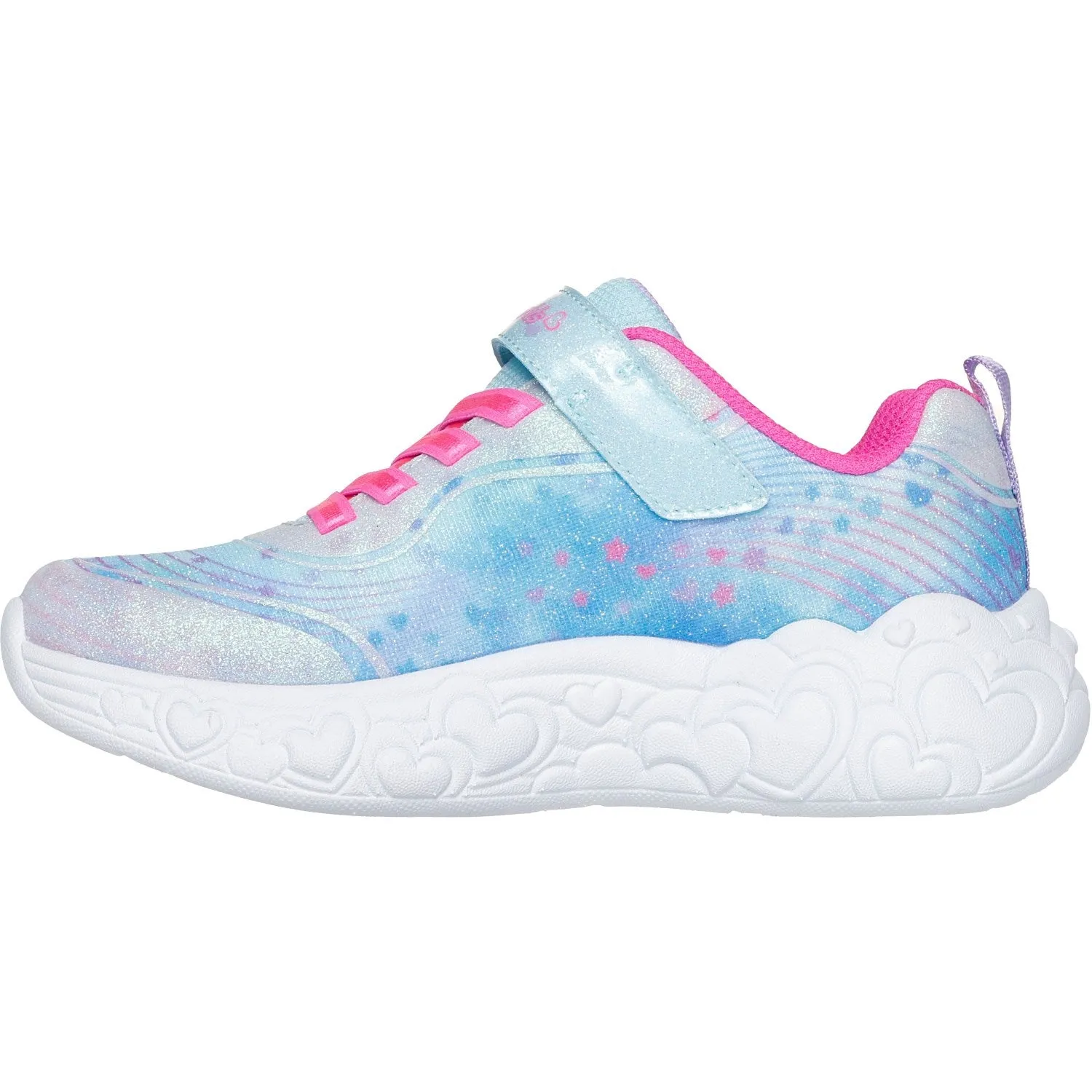 Skechers Eternal Heart Lights Sneakers Babykids_Skechers