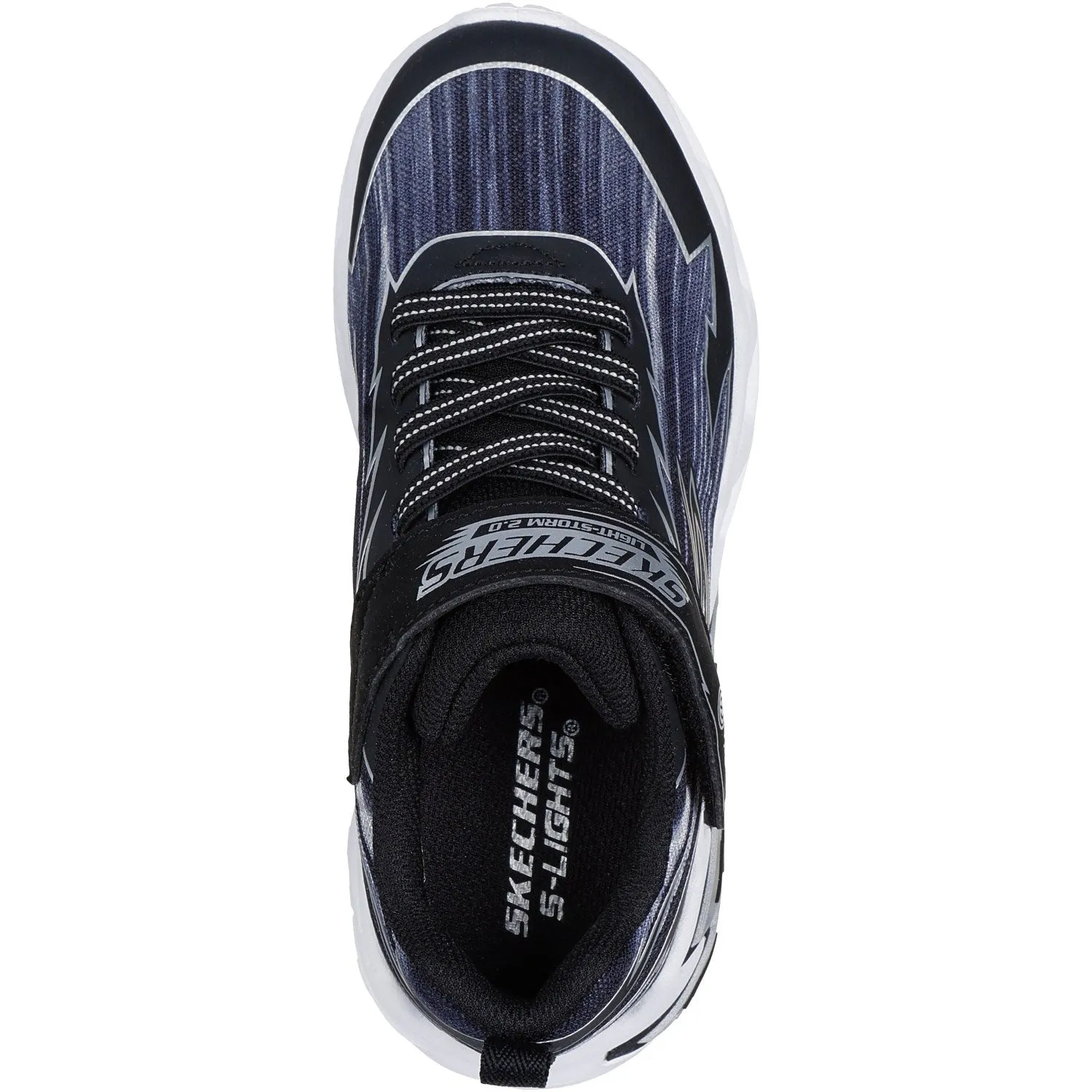 Skechers Light Storm 2.0-Bolt-Helle Farben Sneakers Babykids_Skechers