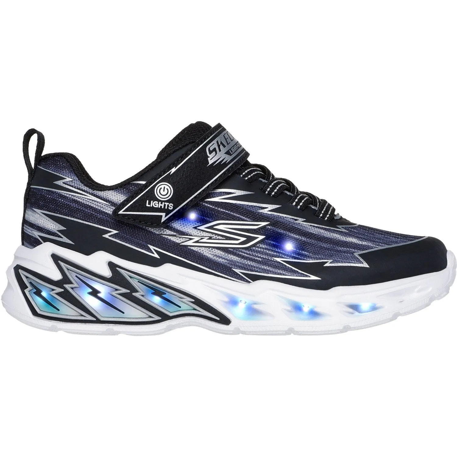 Skechers Light Storm 2.0-Bolt-Helle Farben Sneakers Babykids_Skechers
