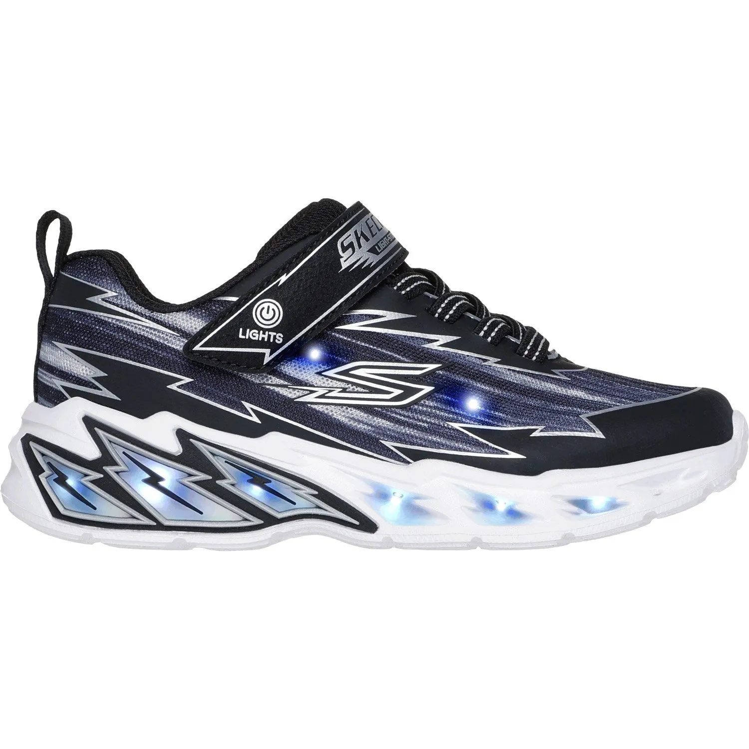 Skechers Light Storm 2.0-Bolt-Helle Farben Sneakers Babykids_Skechers