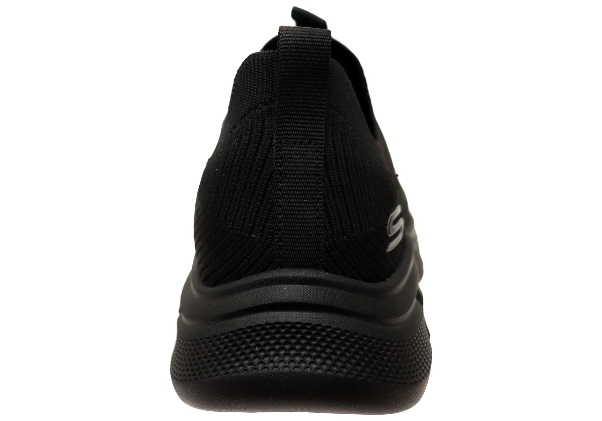 Skechers Herren BOBS Sport B Flex Frigid Edge Bequeme Schlupfschuhe Skechers Schuhe
