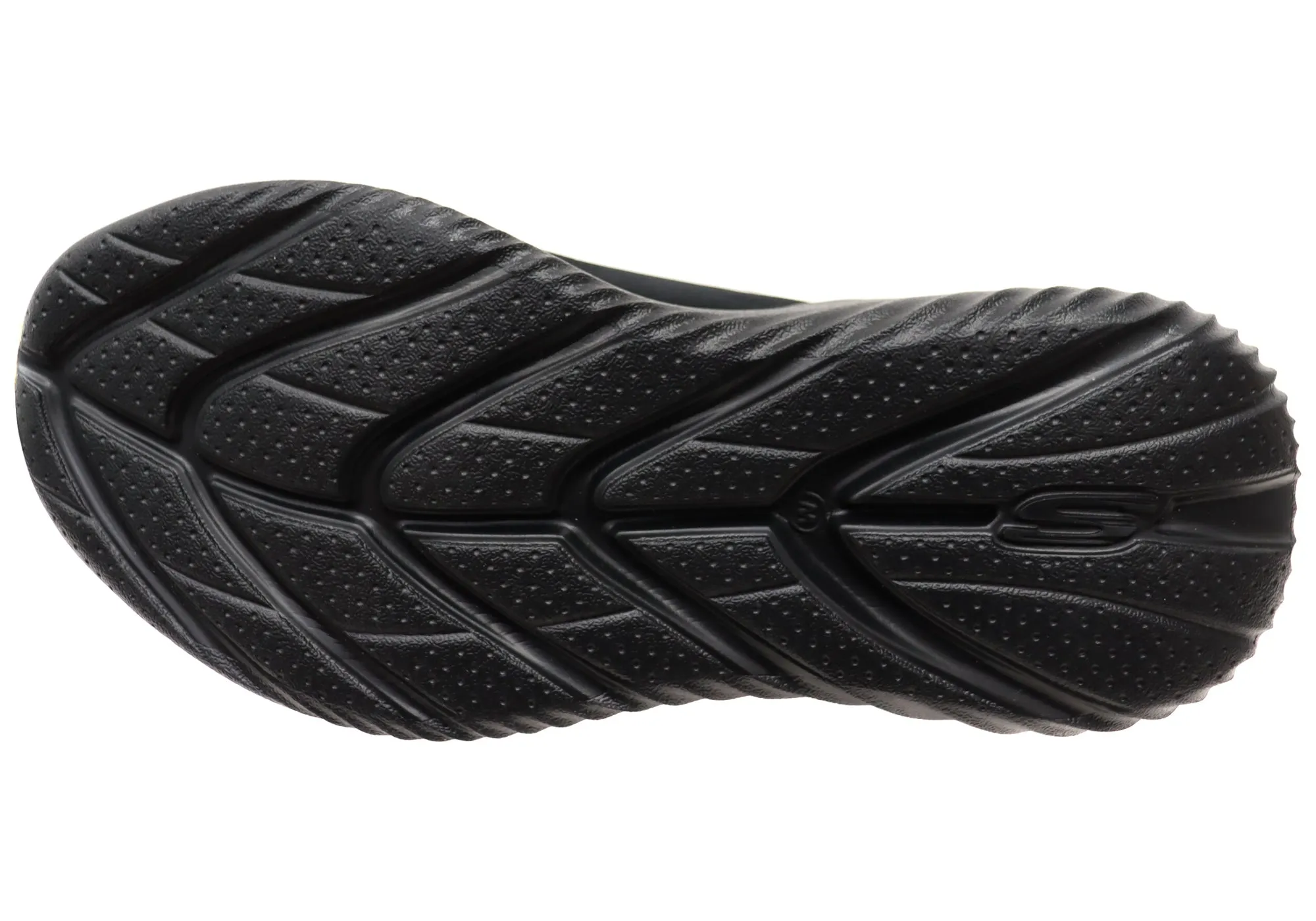 Skechers Herren Slip-Ins Bounder 2.0 Emerged Weite Passform Bequeme Schuhe Skechers Schuhe