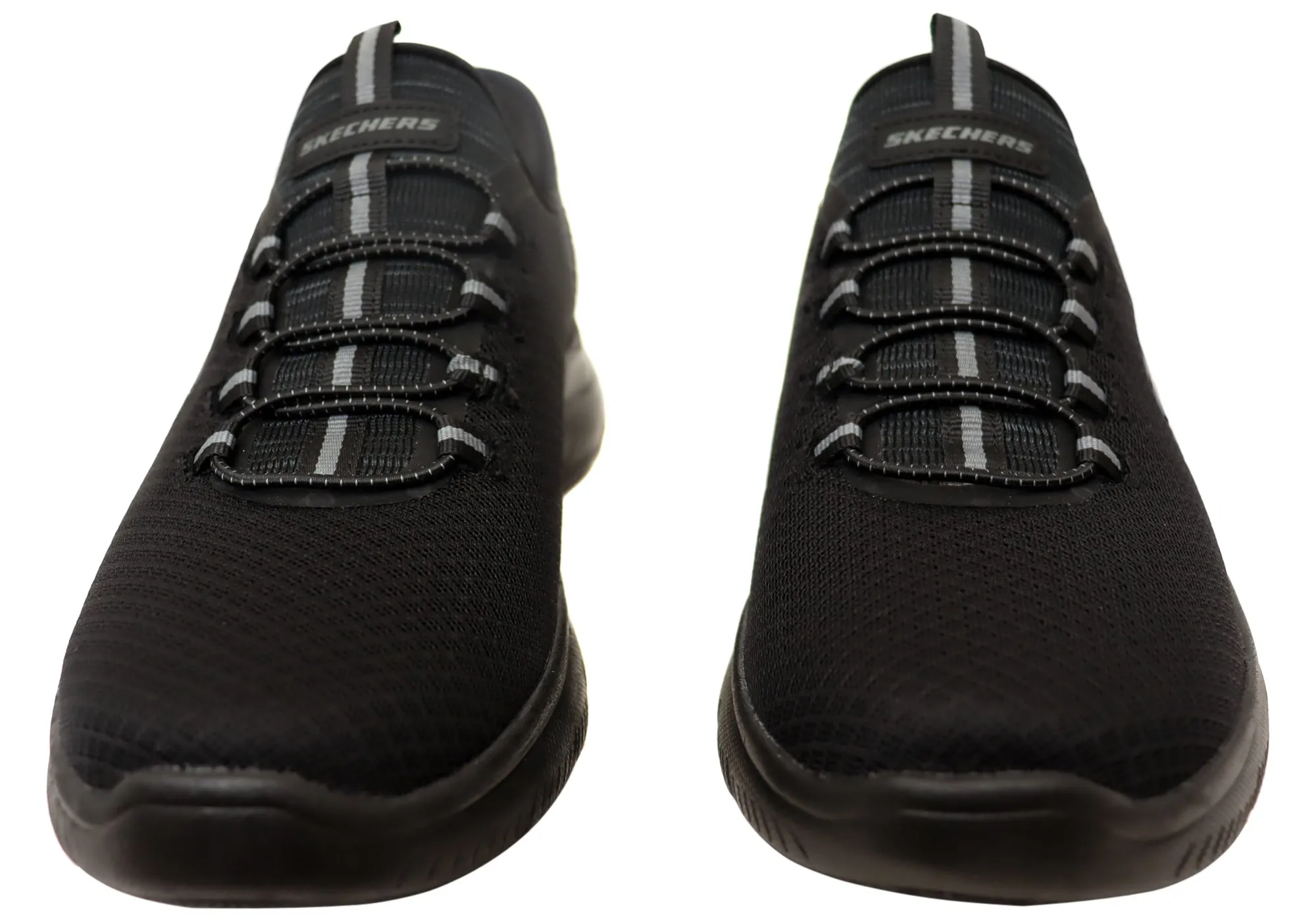 Skechers Herren Slip-Ins Summits High Range Bequeme Schuhe Skechers Schuhe
