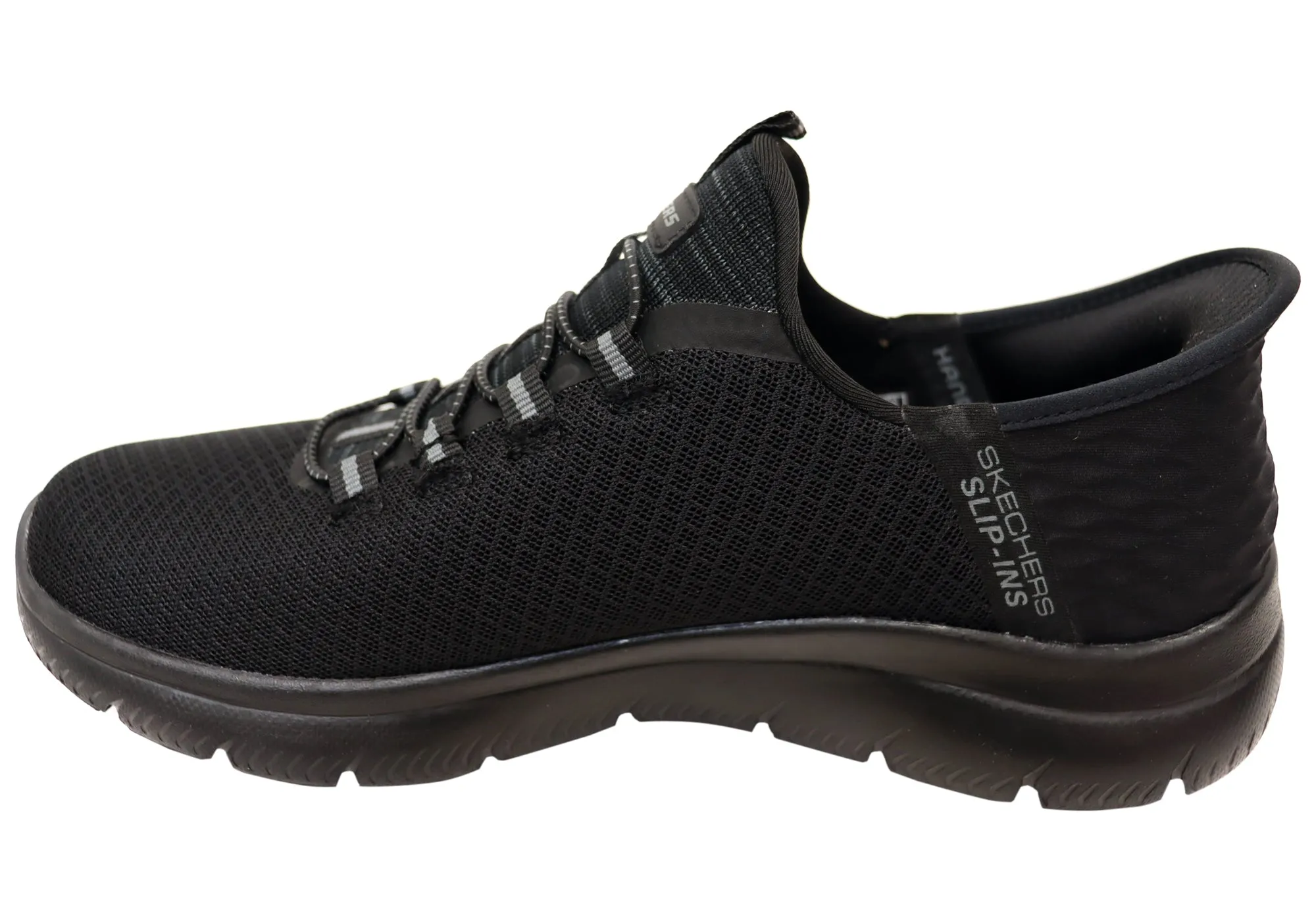 Skechers Herren Slip-Ins Summits High Range Bequeme Schuhe Skechers Schuhe
