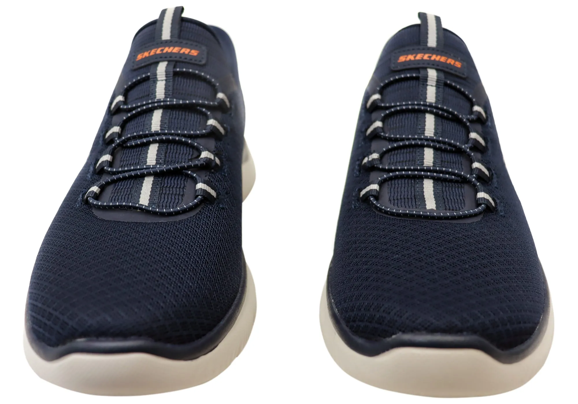Skechers Herren Slip-Ins Summits High Range Bequeme Schuhe Skechers Schuhe
