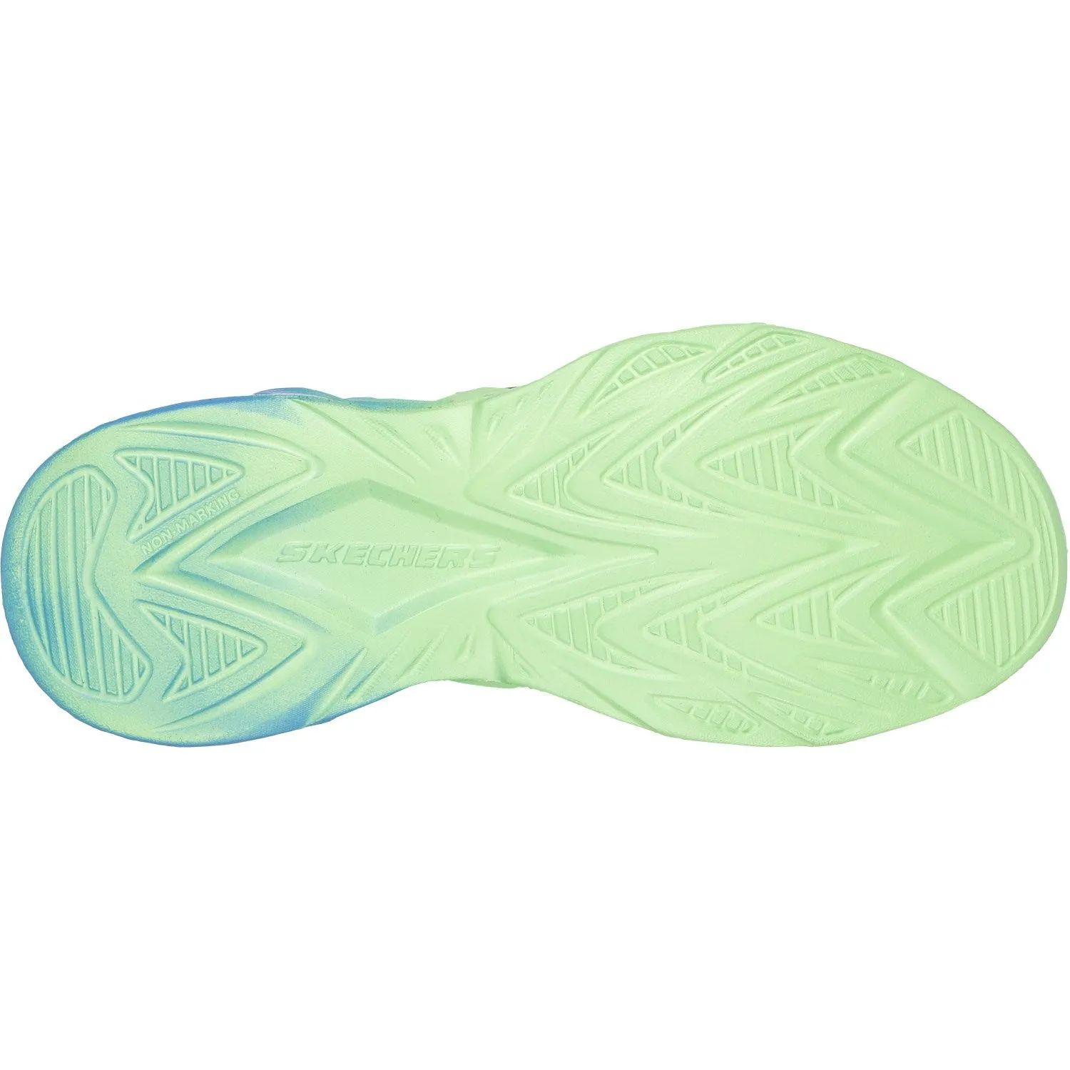 Skechers Navy S-Lights: Vortex 2.0 - Quantroid Babykids_Skechers
