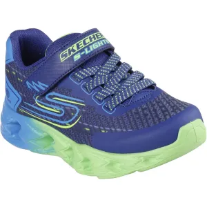 Skechers Navy S-Lights: Vortex 2.0 - Quantroid Babykids_Skechers