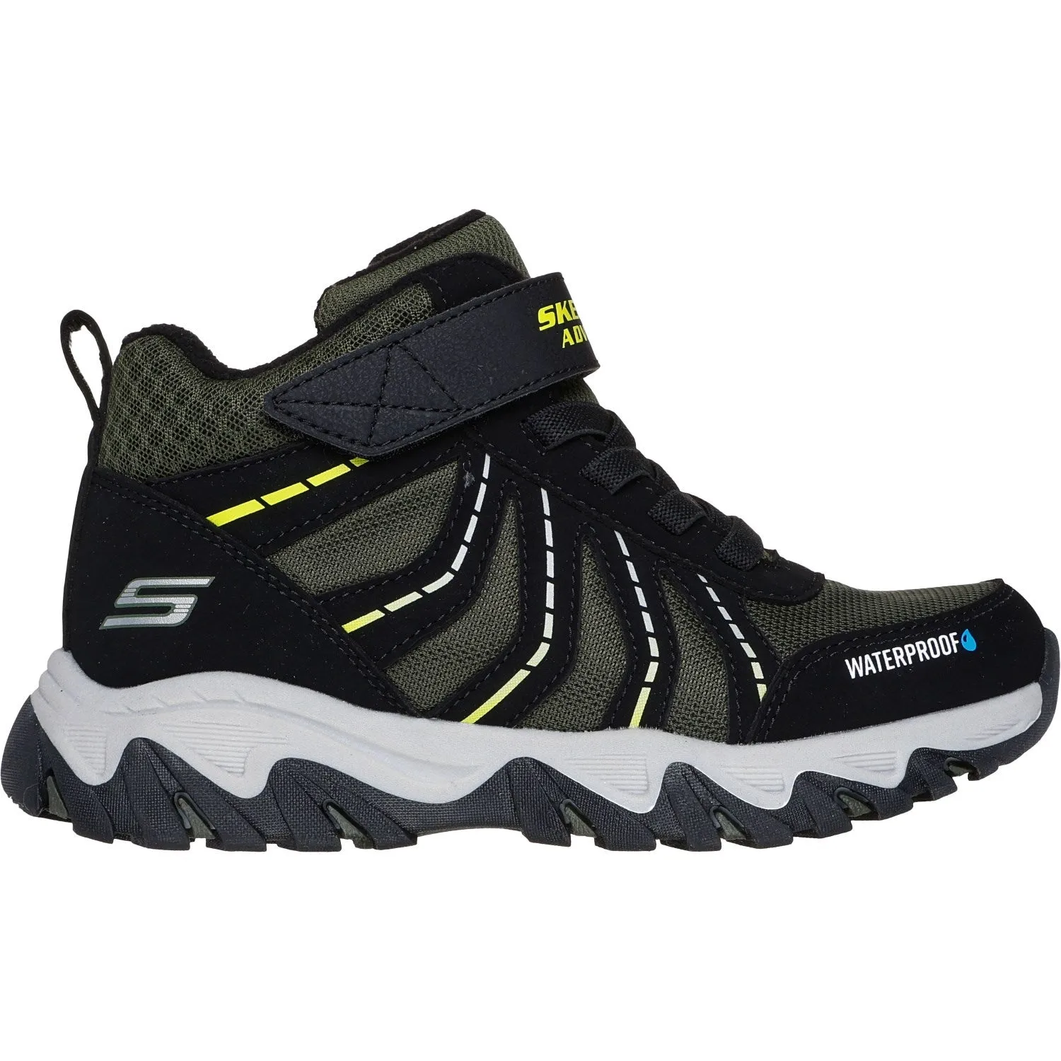 Skechers Rugged Ranger - Sturmtrail-Sneaker Babykids_Skechers