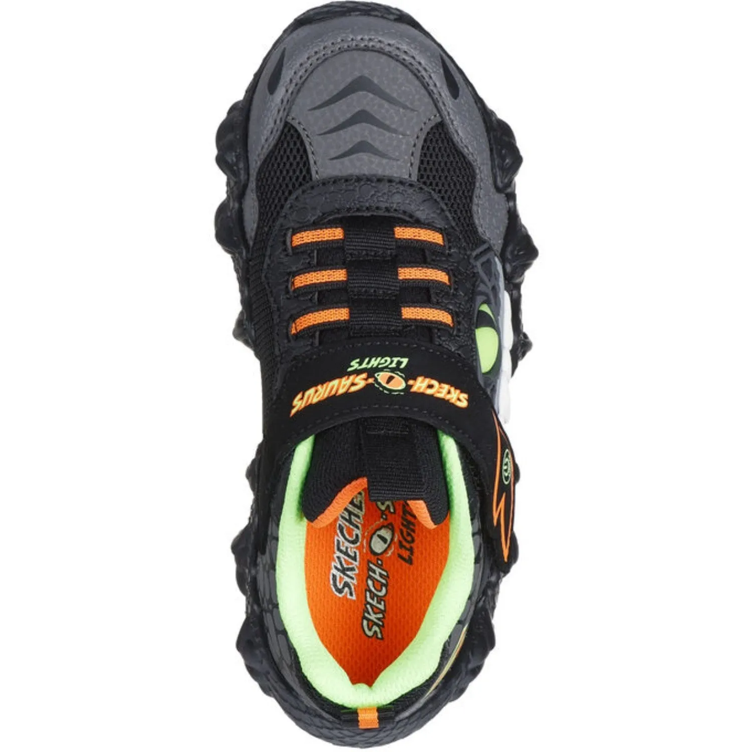 Skechers Skech-O-Saurus Lights-Rapid-D Sneakers Baby-Kinder_Skechers