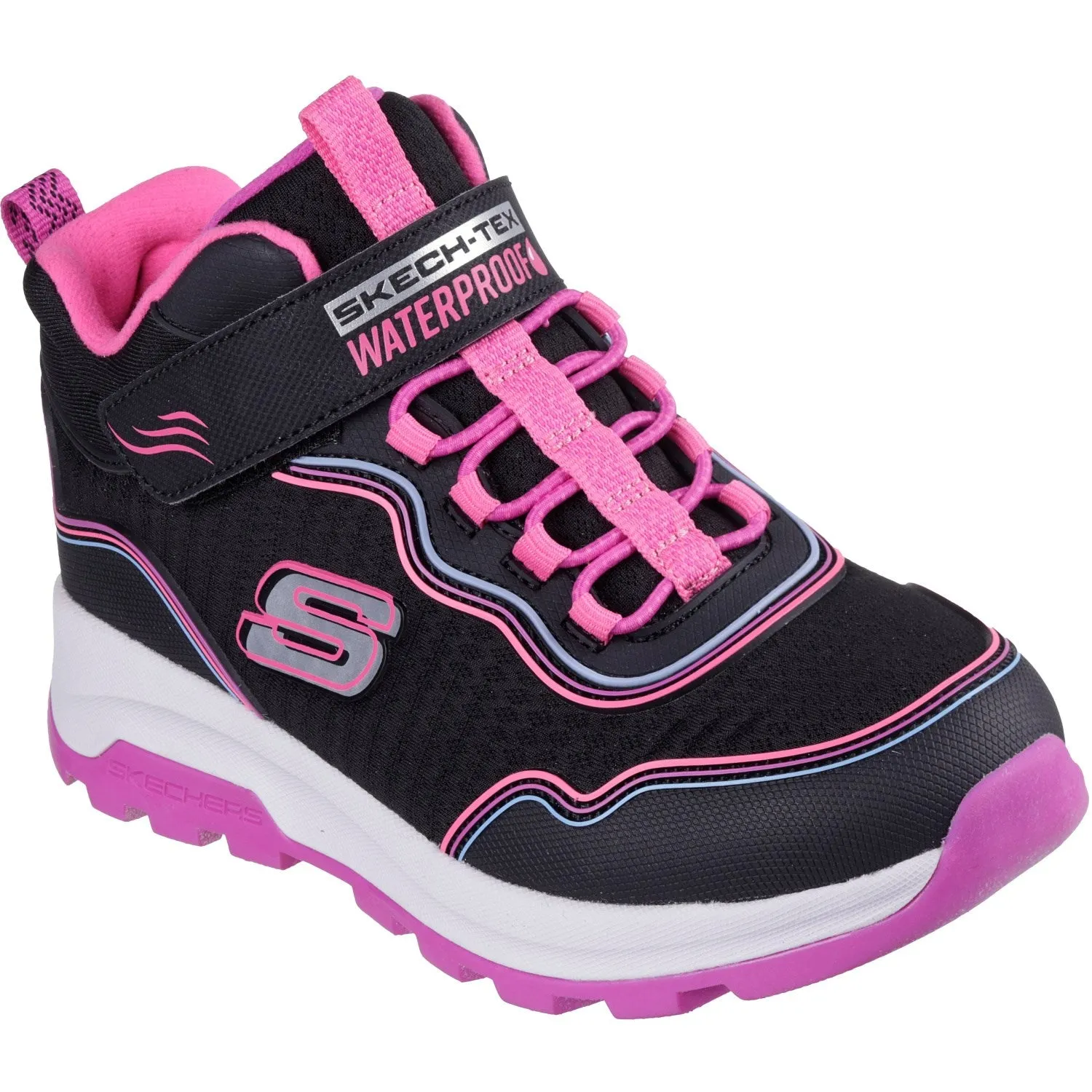 Skechers Storm Blazer - Stromlinienförmige Sneakers für Babys und Kinder von Skechers