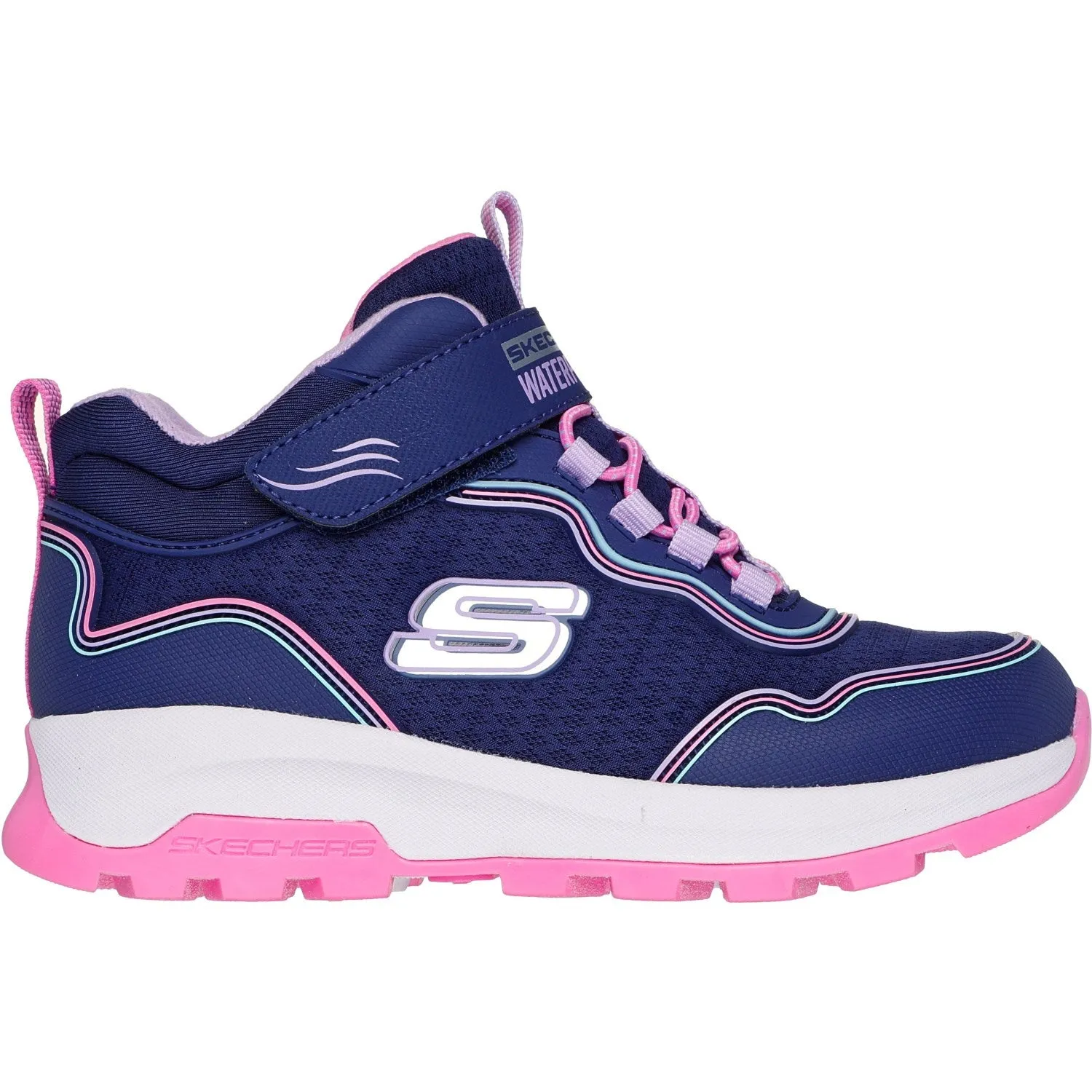 Skechers Storm Blazer - Stromlinienförmige Sneakers für Babys und Kinder von Skechers