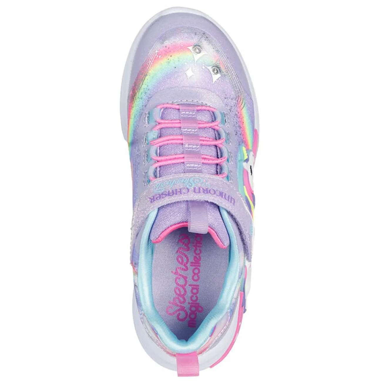 Skechers Unicorn Chaser Sneakers Babykids_Skechers