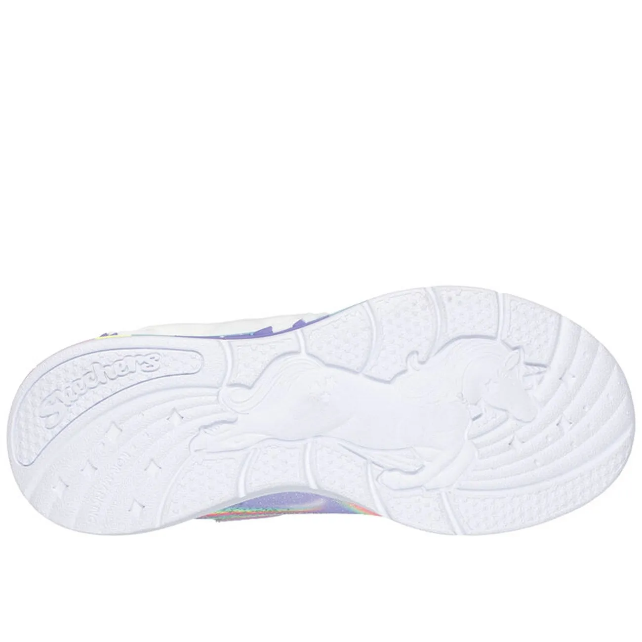 Skechers Unicorn Chaser Sneakers Babykids_Skechers