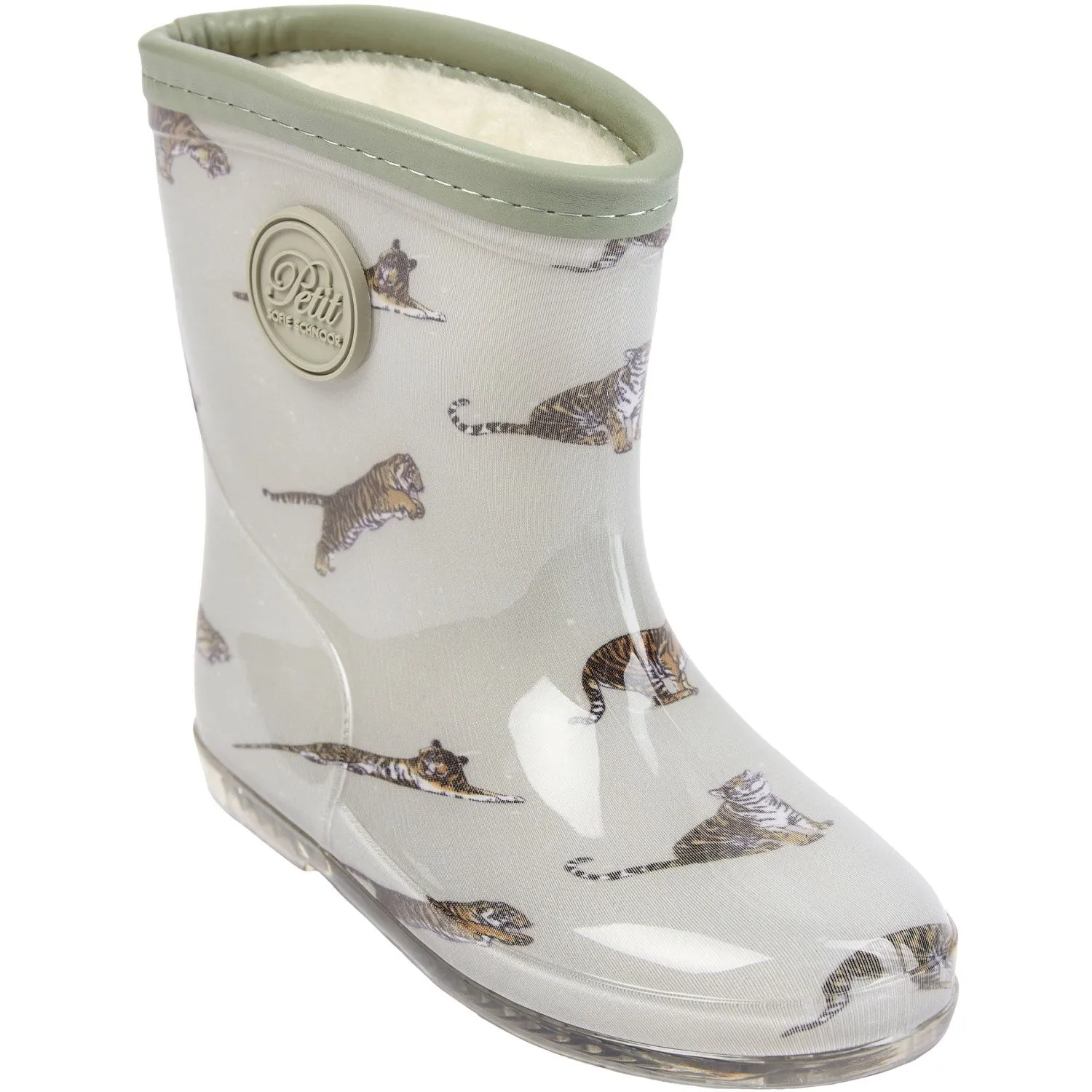 Sofie Schnoor Hellgrüne Gummistiefel Babykids_Sofie-Schnoor