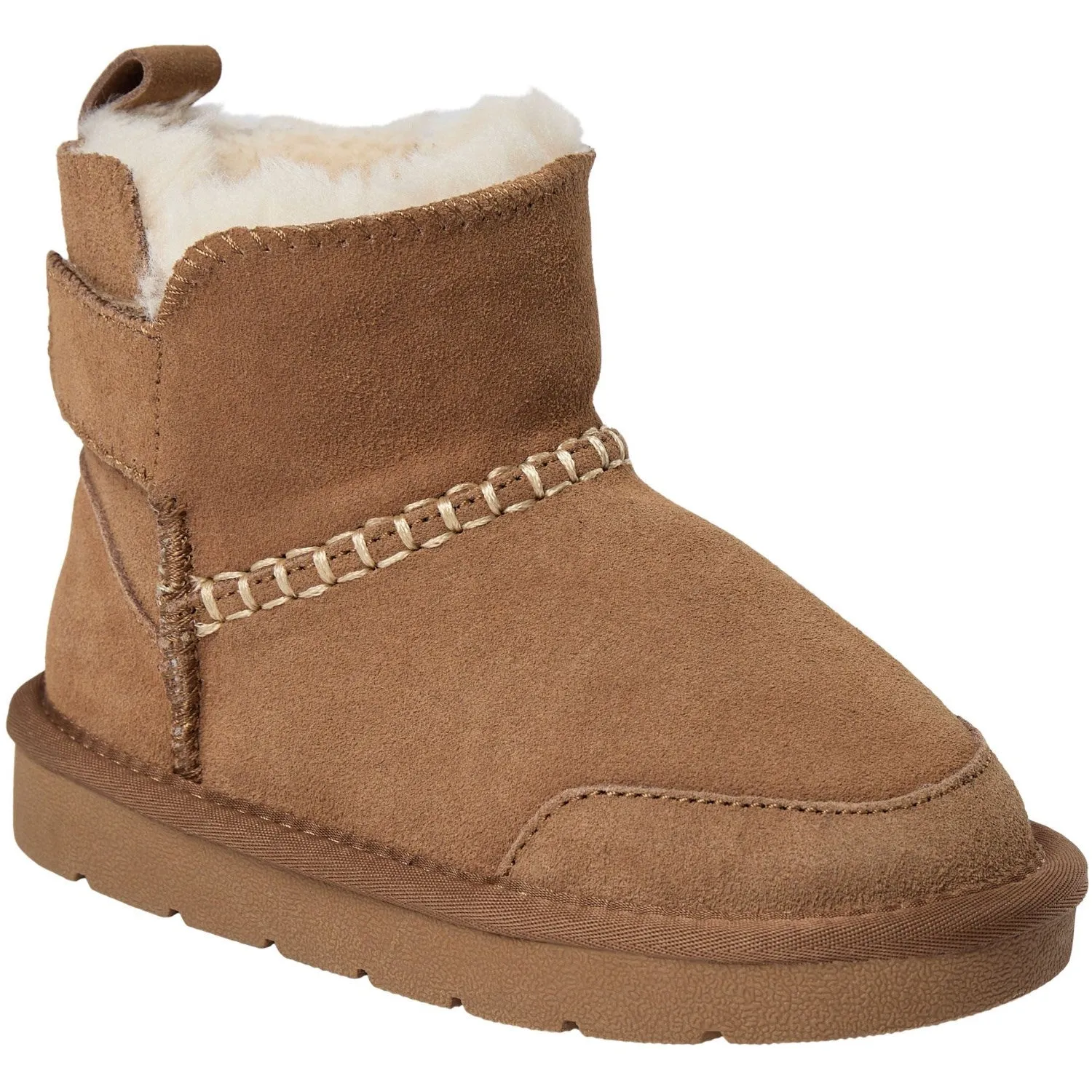Sofie Schnoor Wildleder Stiefel Babykids_Sofie-Schnoor