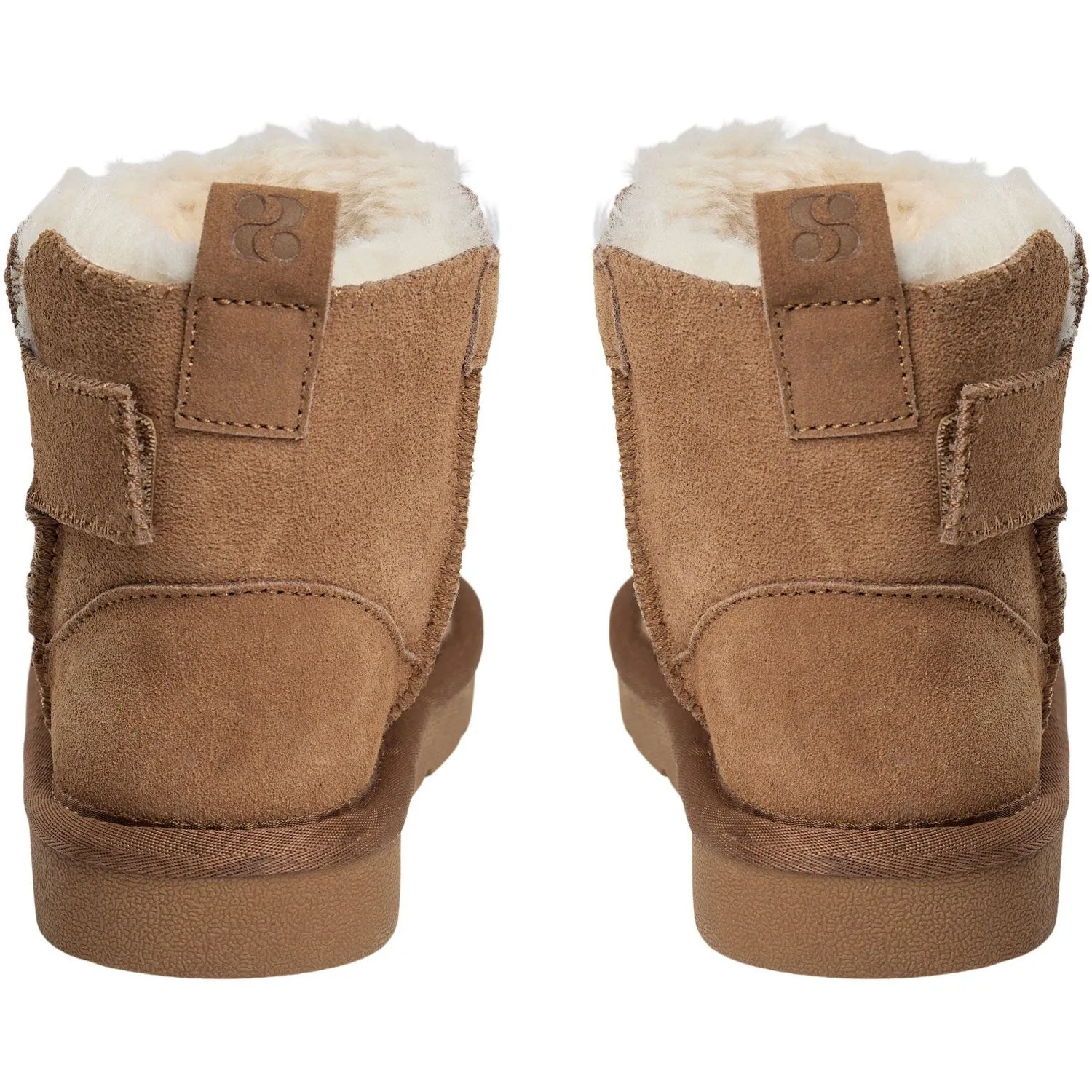 Sofie Schnoor Wildleder Stiefel Babykids_Sofie-Schnoor