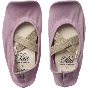 Sofie Schnoor x Luksusbaby Lila Turnschuh Babykids_Sofie-Schnoor