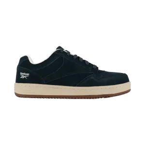 Soyay Stahlkappen-Sportschuh für die Arbeit in Marineblau