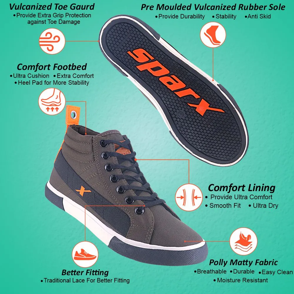 SPARX Freizeitschuhe für Herren SM 620