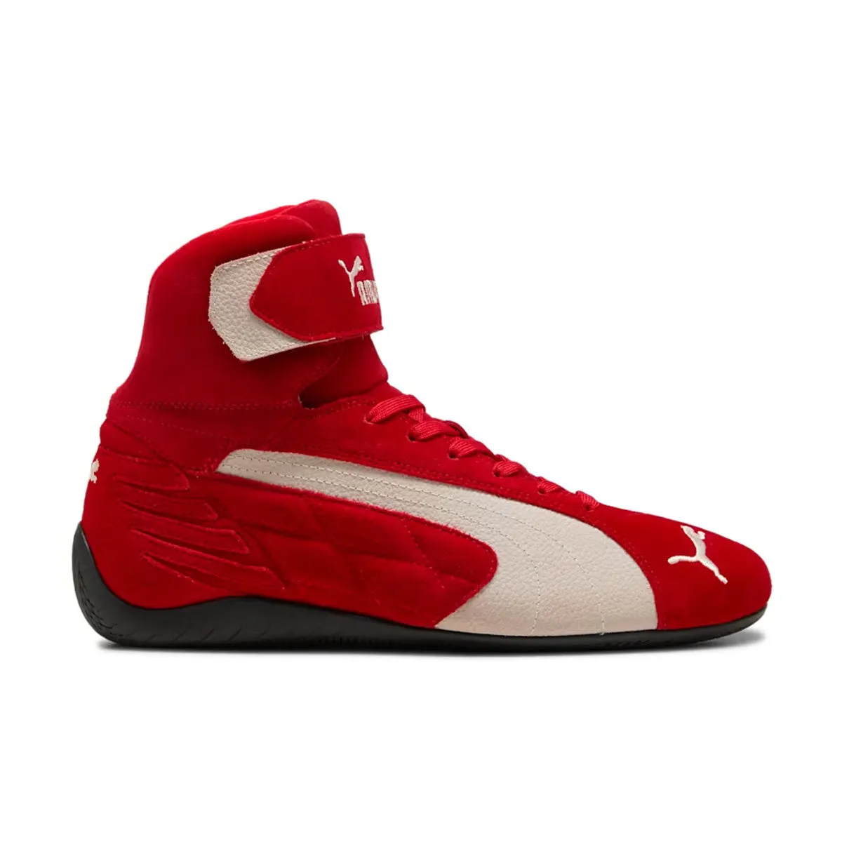 Speedcat Mid 'Für alle Zeiten Rot'