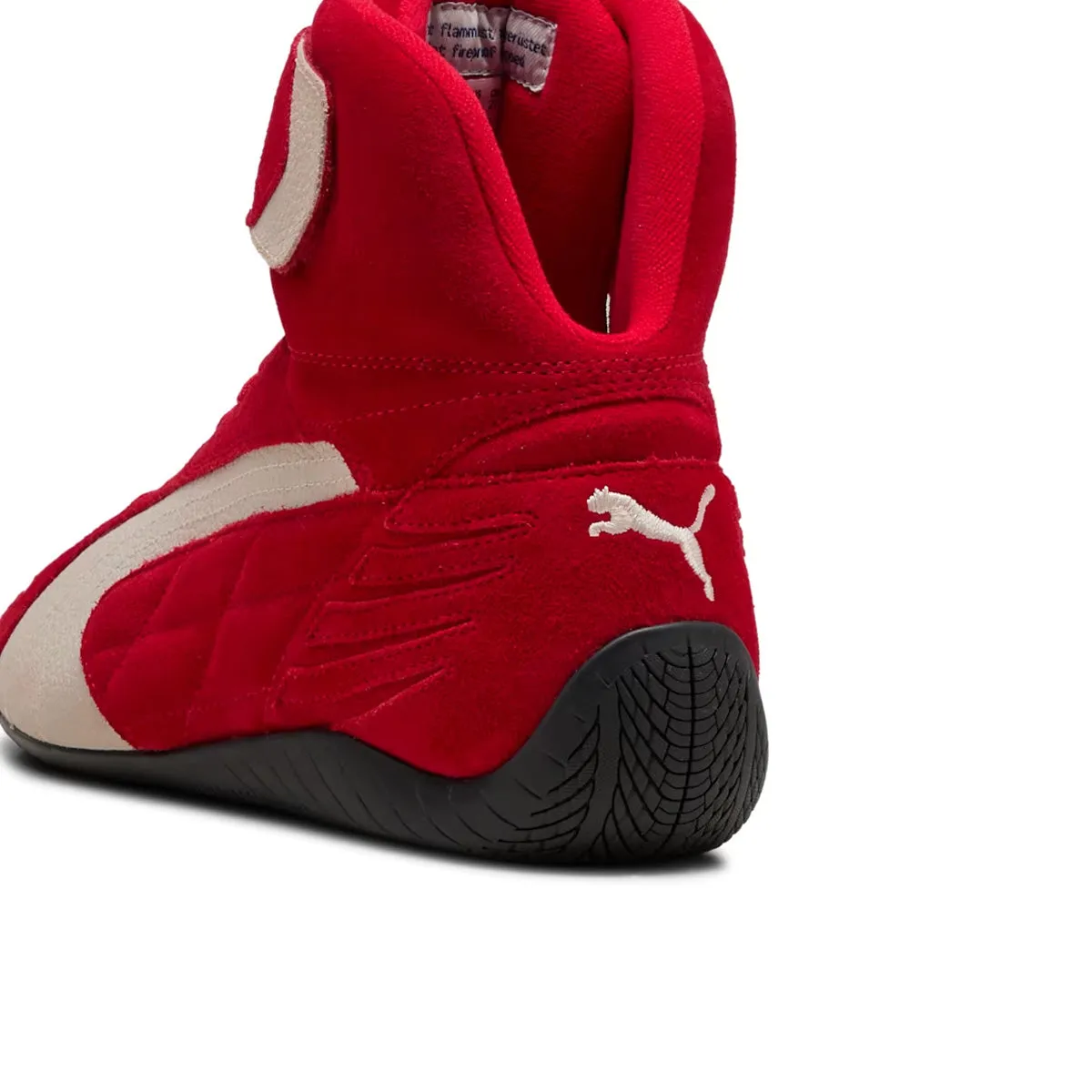 Speedcat Mid 'Für alle Zeiten Rot'