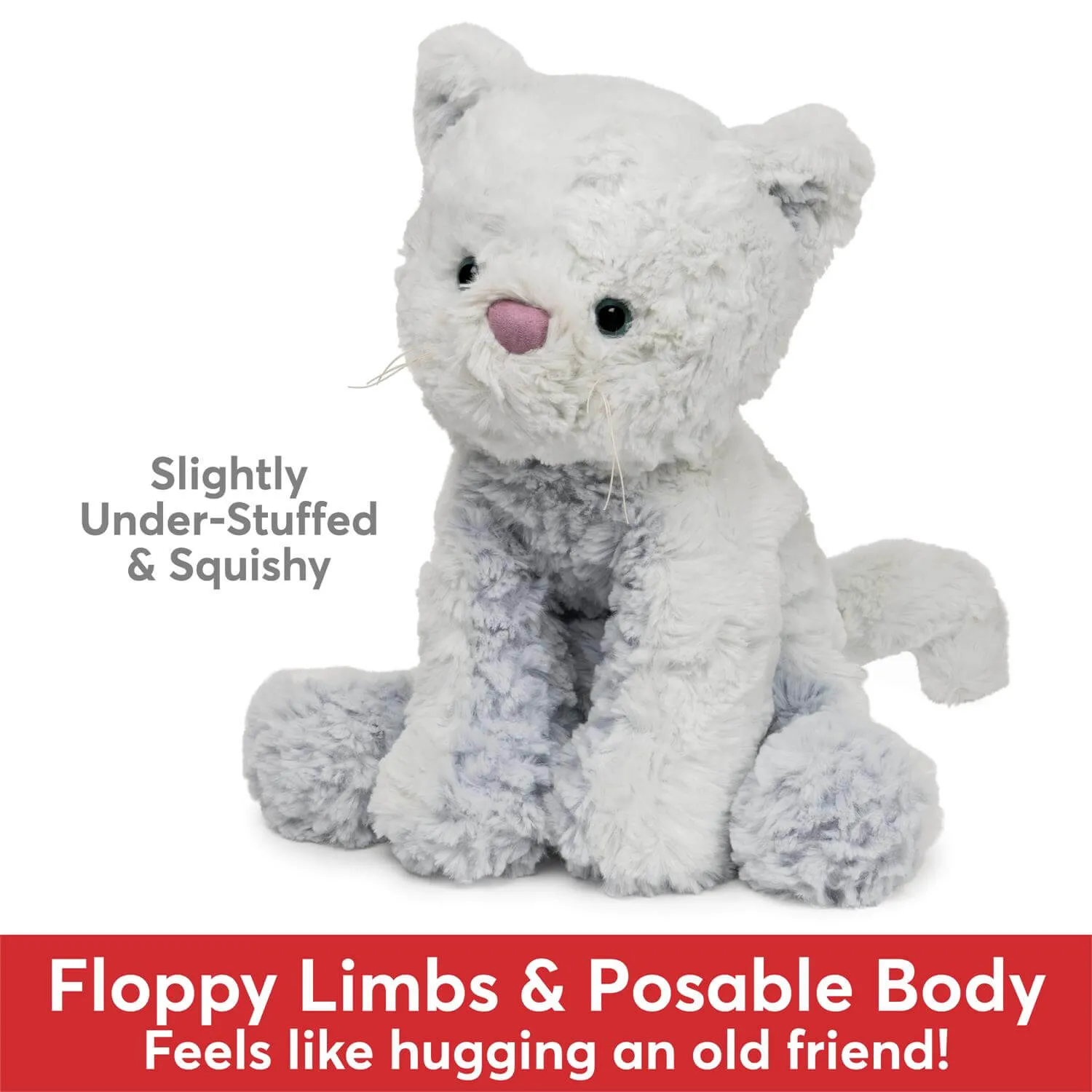 Spin Master Toys Gund Cozys Katze 10
