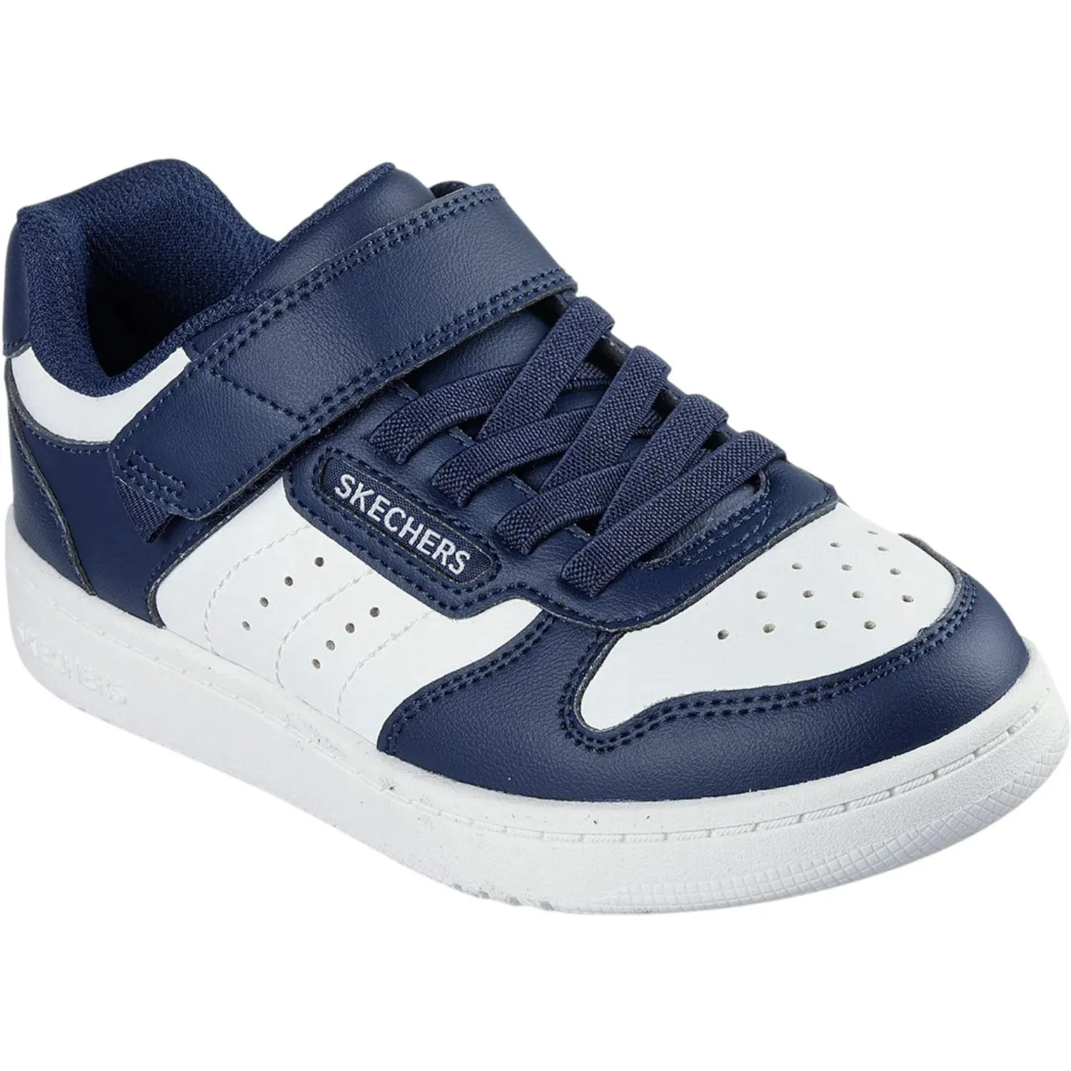 Spoonchers Schnelle Straßenturnschuhe Babykids_Skechers