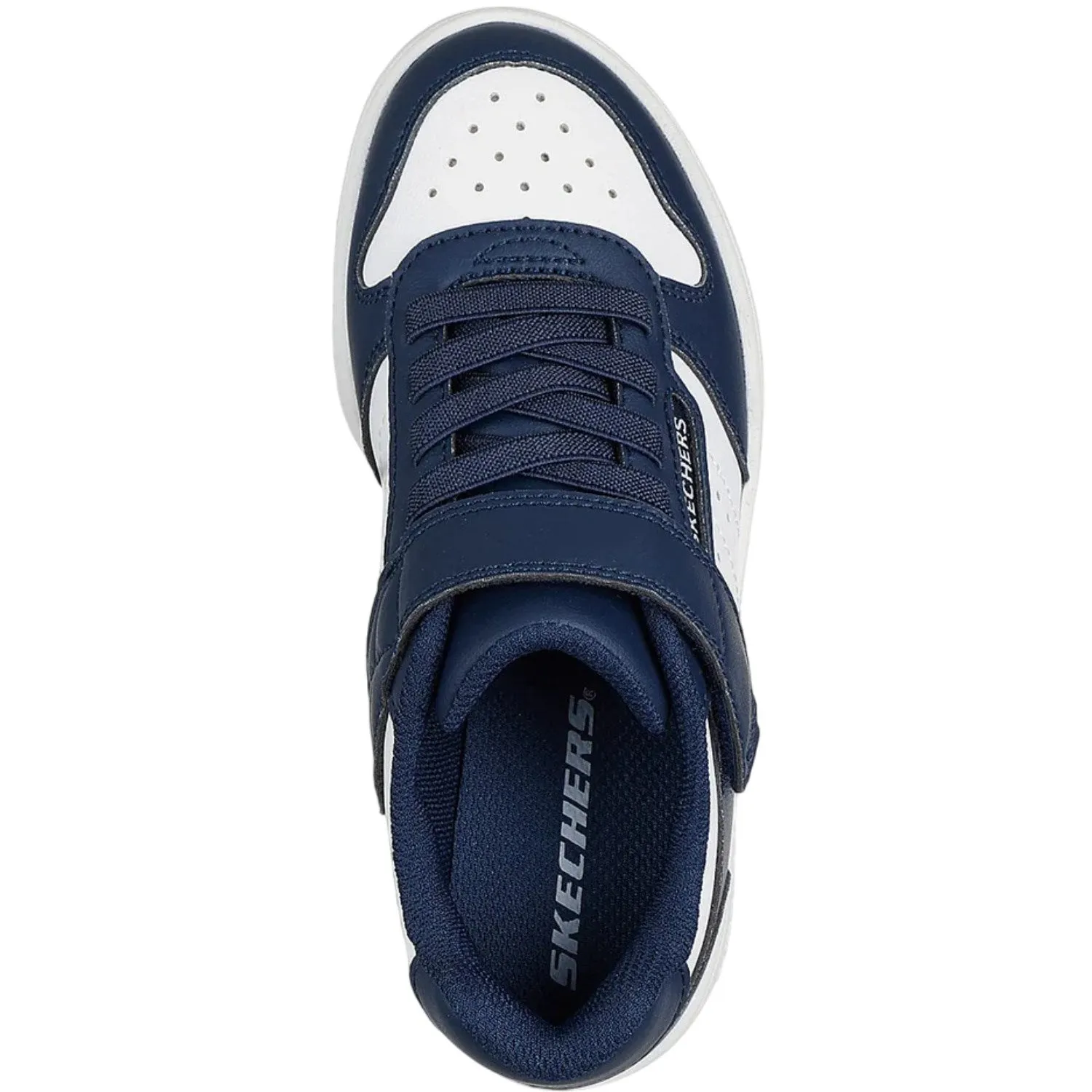 Spoonchers Schnelle Straßenturnschuhe Babykids_Skechers