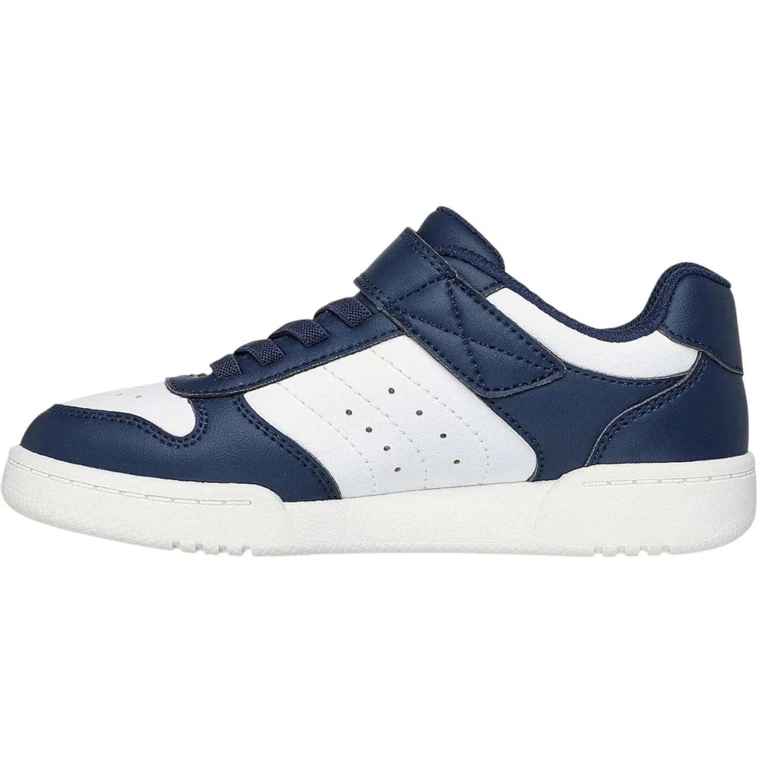 Spoonchers Schnelle Straßenturnschuhe Babykids_Skechers
