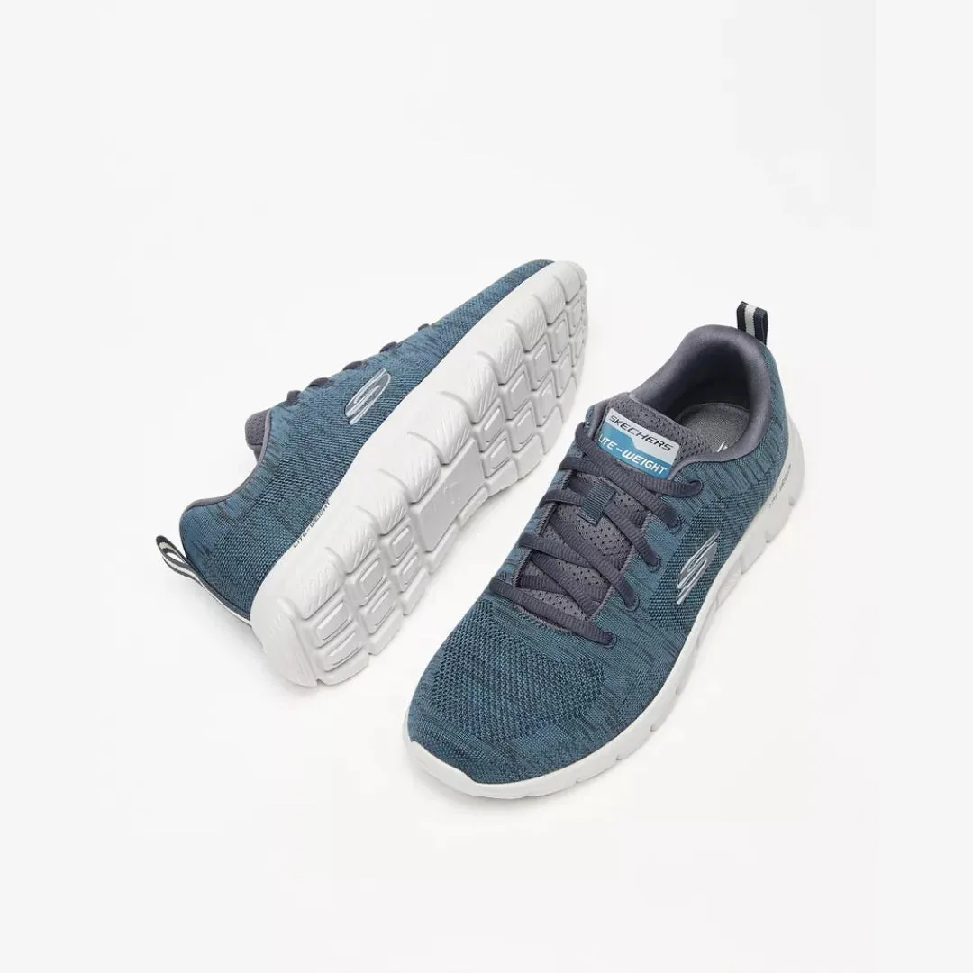 Sport Track - Front Runner Lifestyle Schuhe Skechers Herrenschuhe