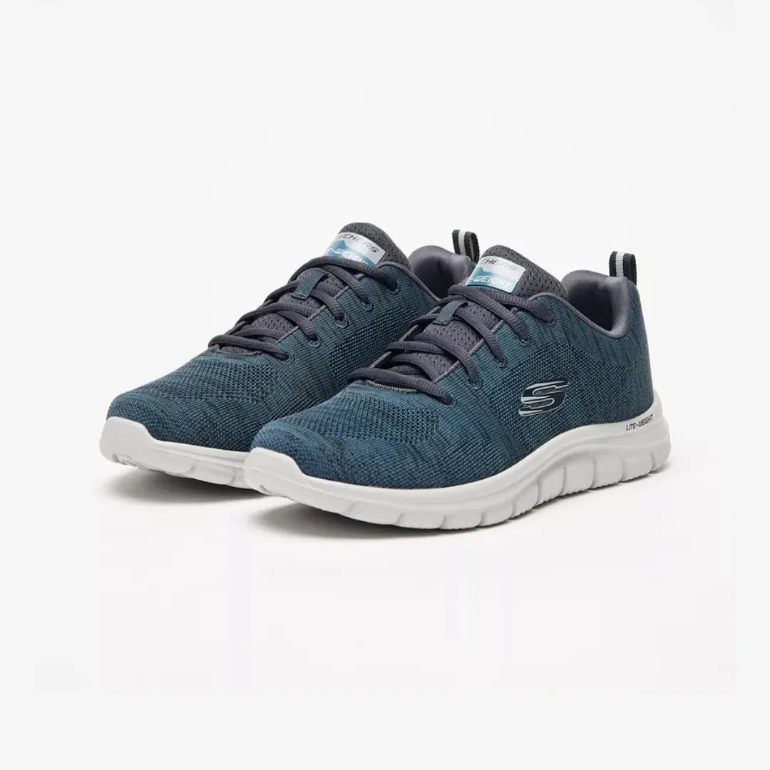 Sport Track - Front Runner Lifestyle Schuhe Skechers Herrenschuhe
