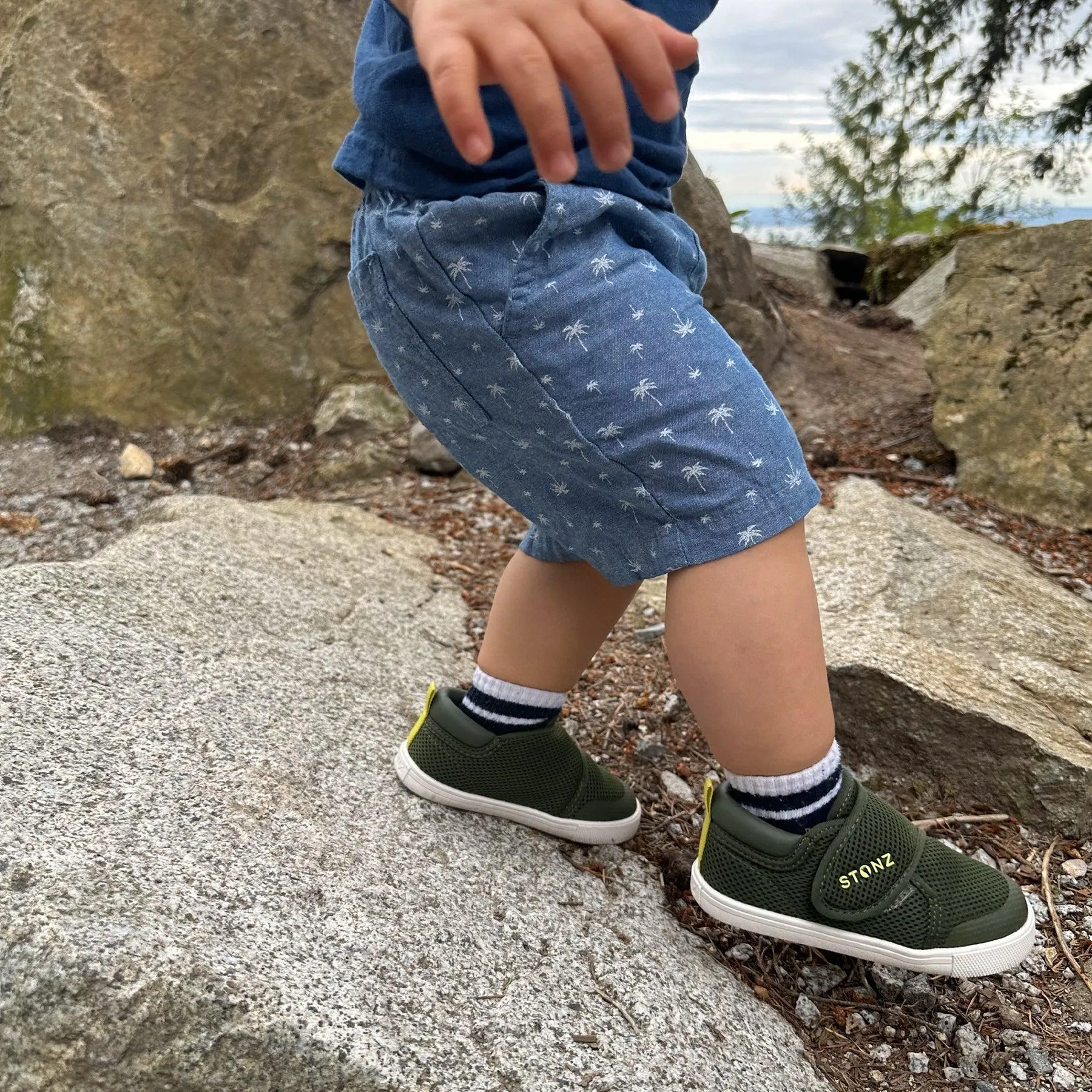 Stonz Cruiser Original Plus Kleinkind- & Kinderschuhe Babykids Stonz
