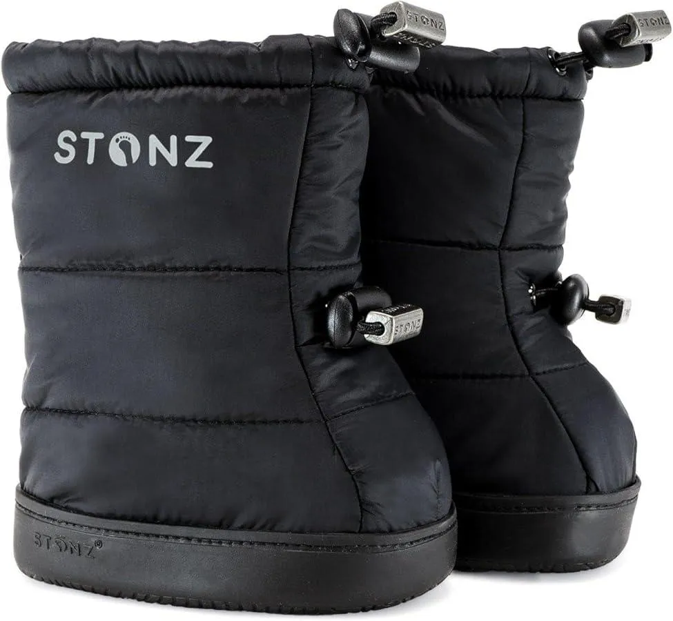 Stonz Puffy Baby & Kleinkind Hausschuhe Babykids Stonz